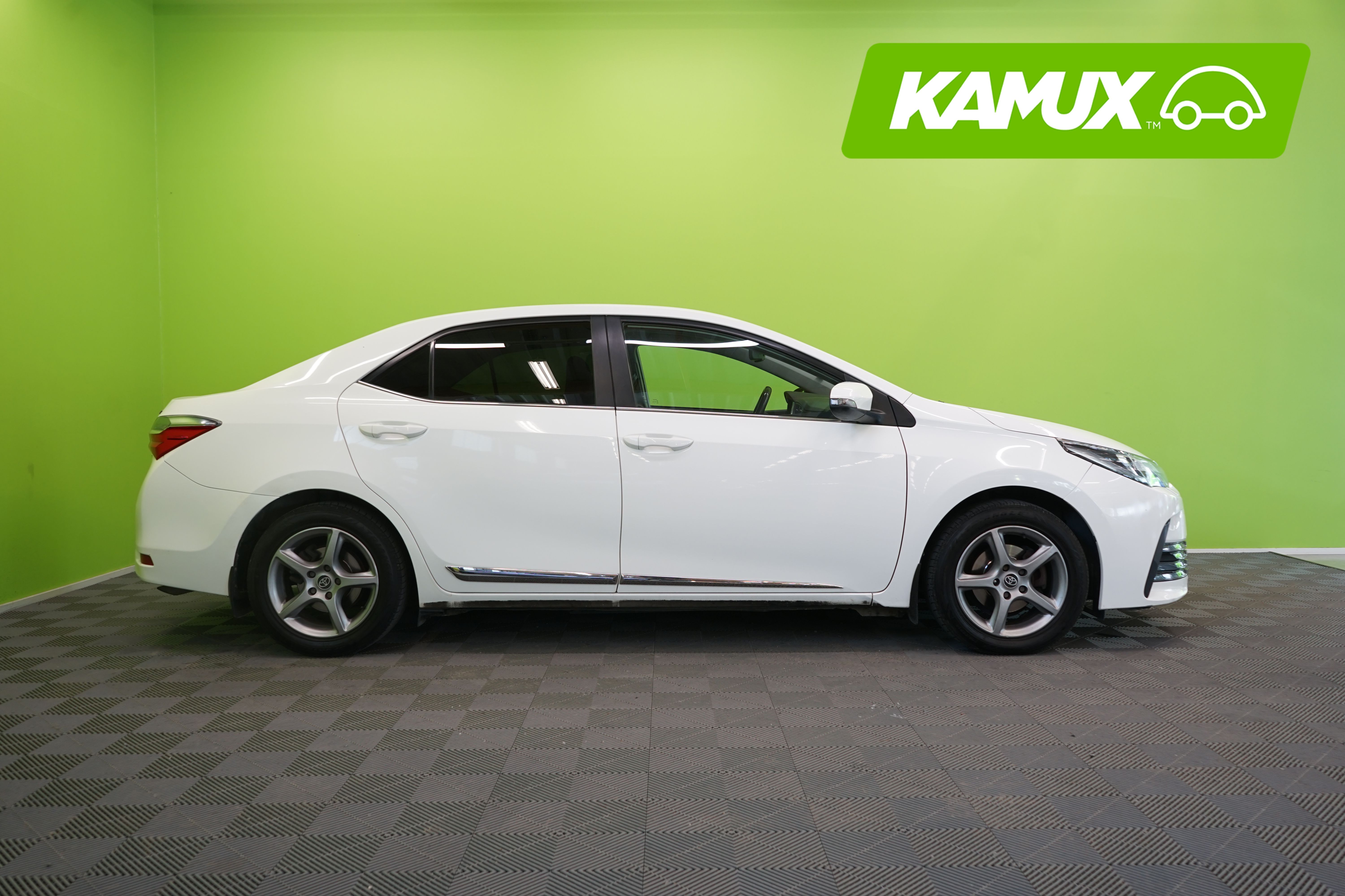Toyota Corolla 2017