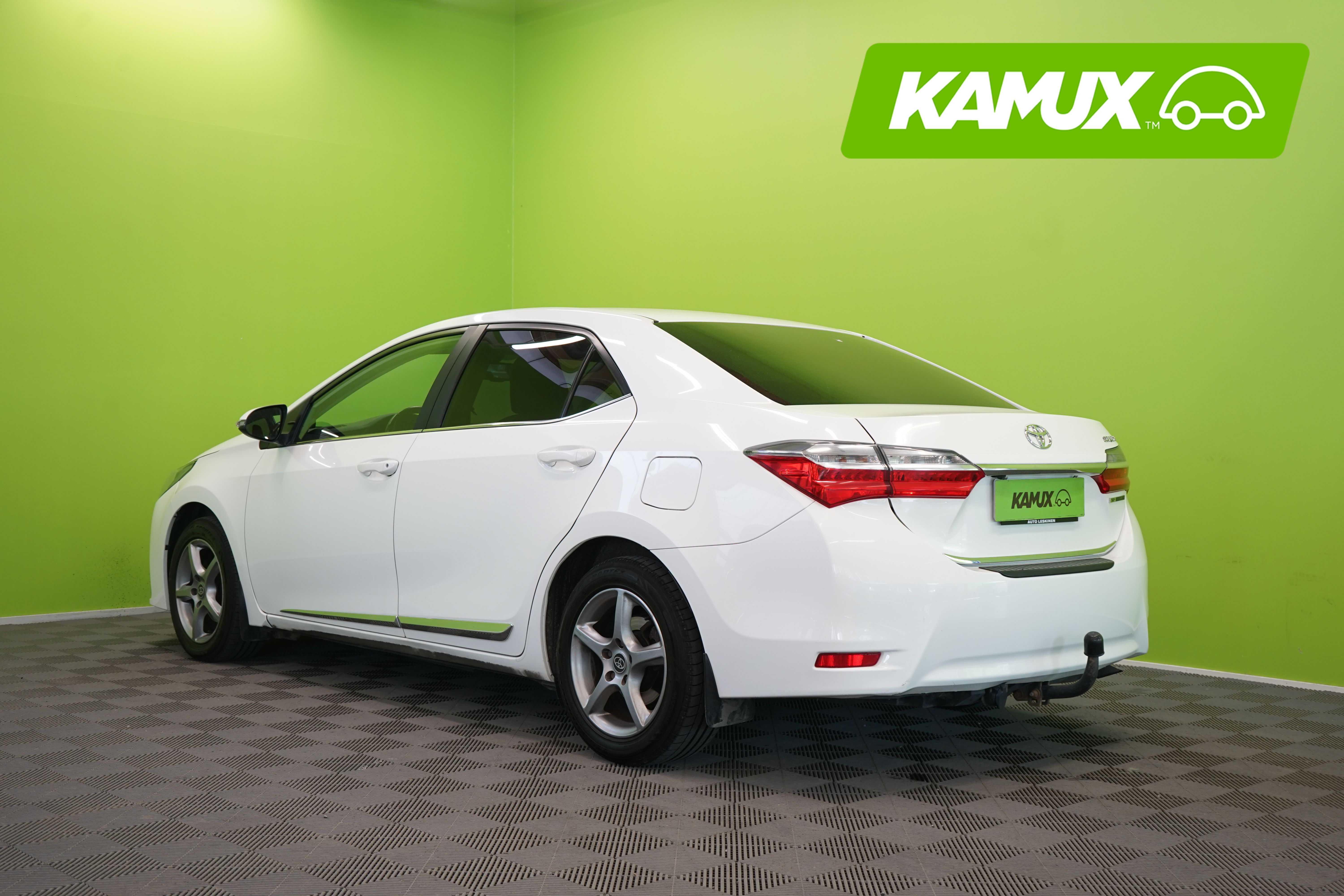 Toyota Corolla 2017