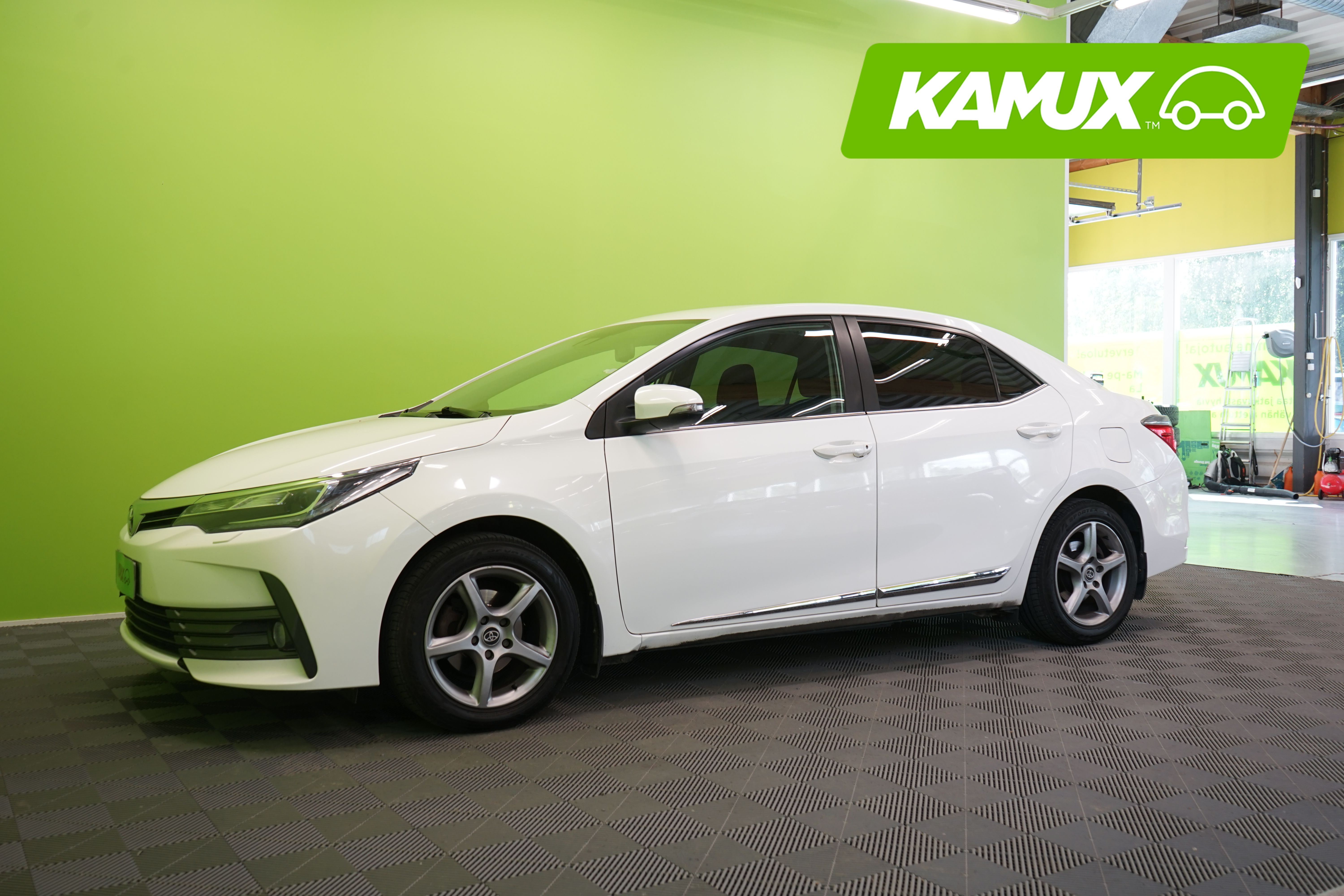 Toyota Corolla 2017