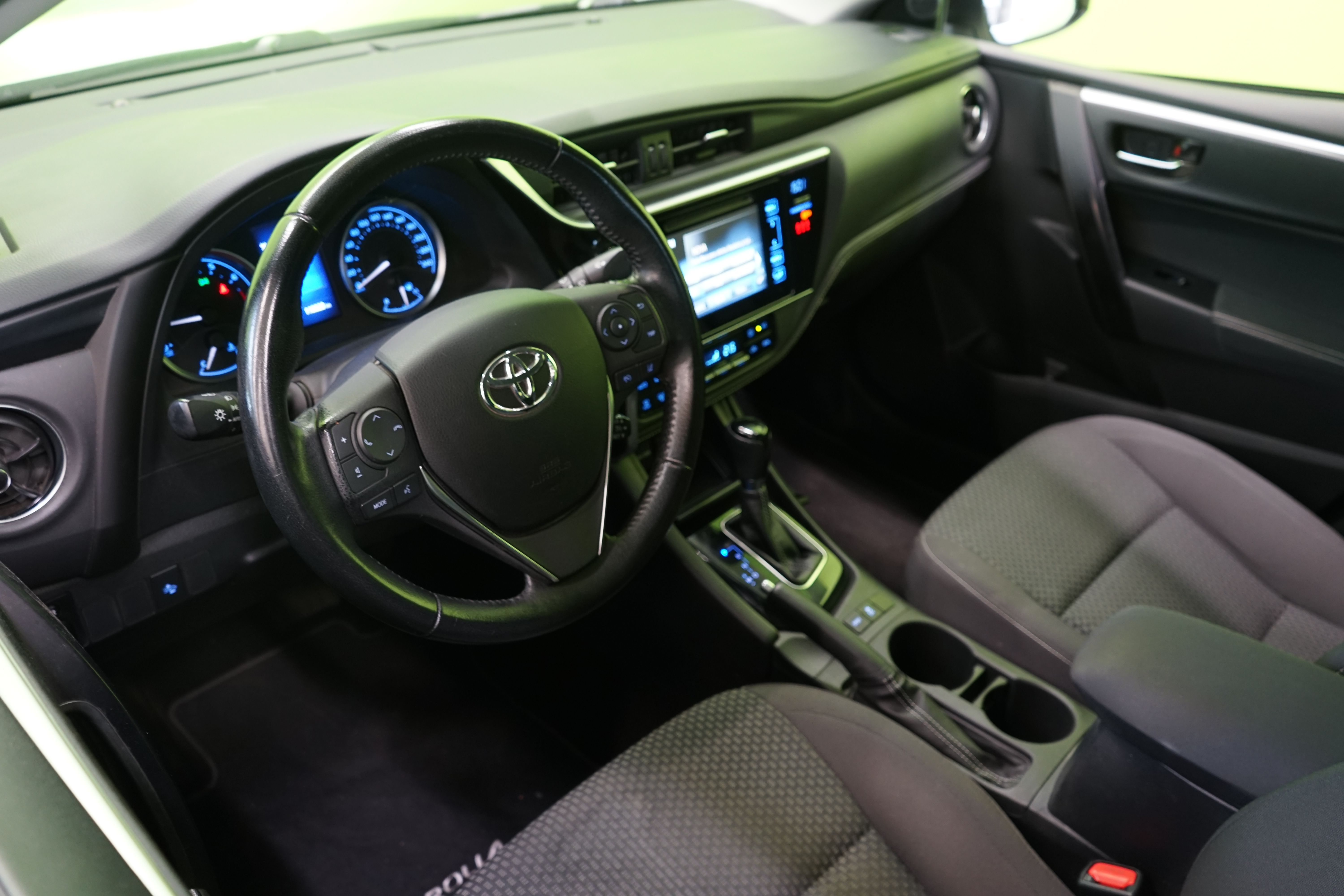 Toyota Corolla 2017