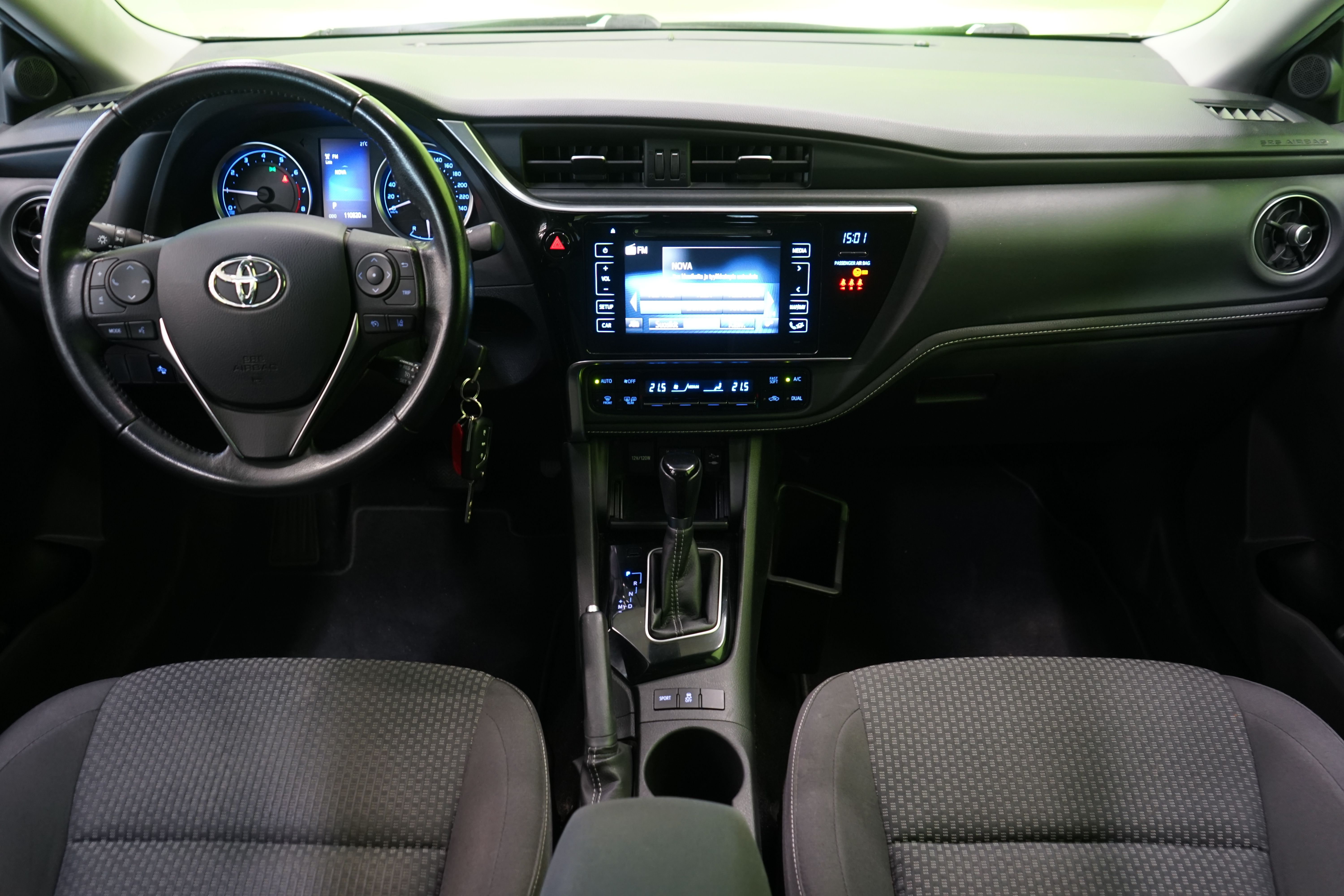 Toyota Corolla 2017