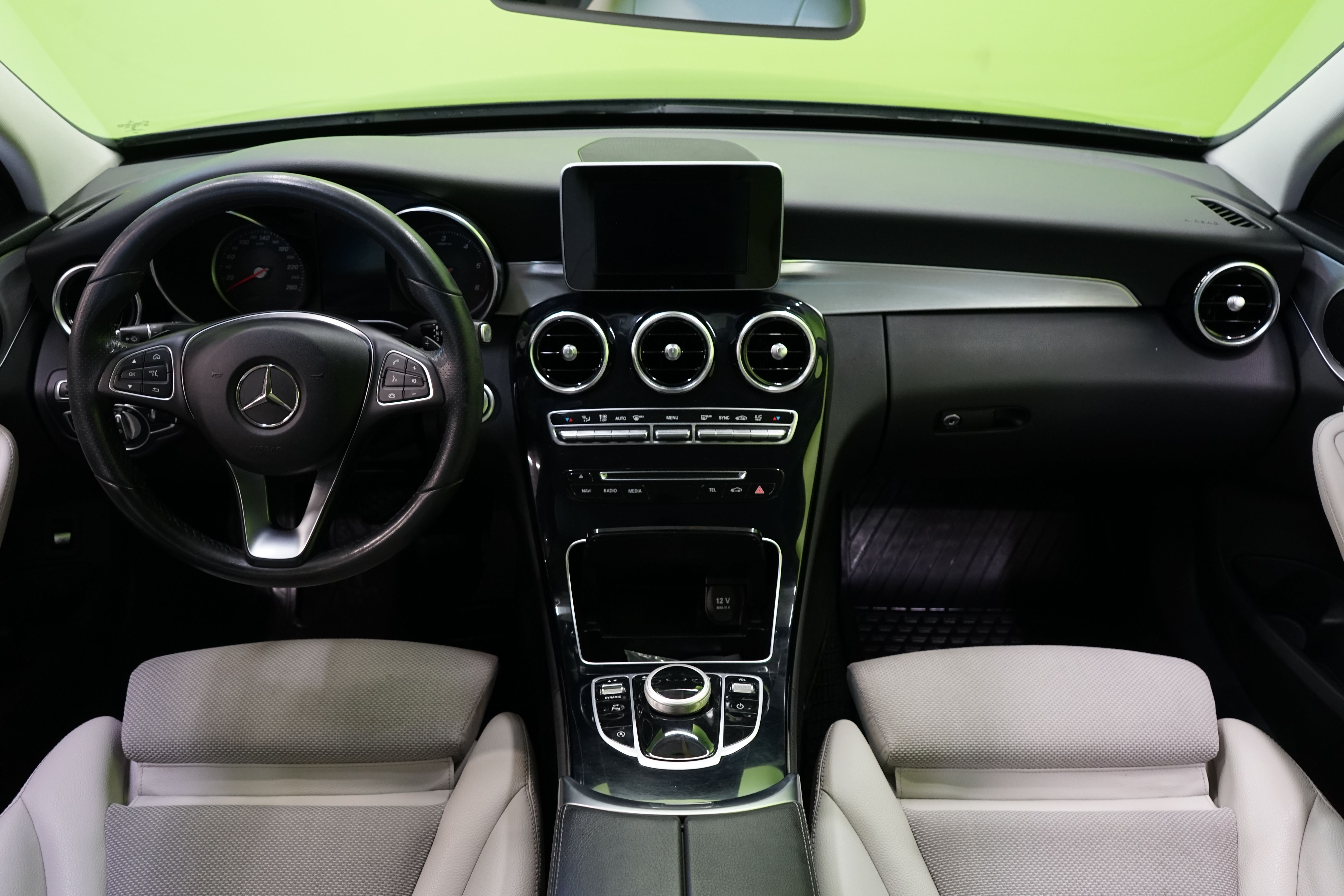 Mercedes-Benz C 2017
