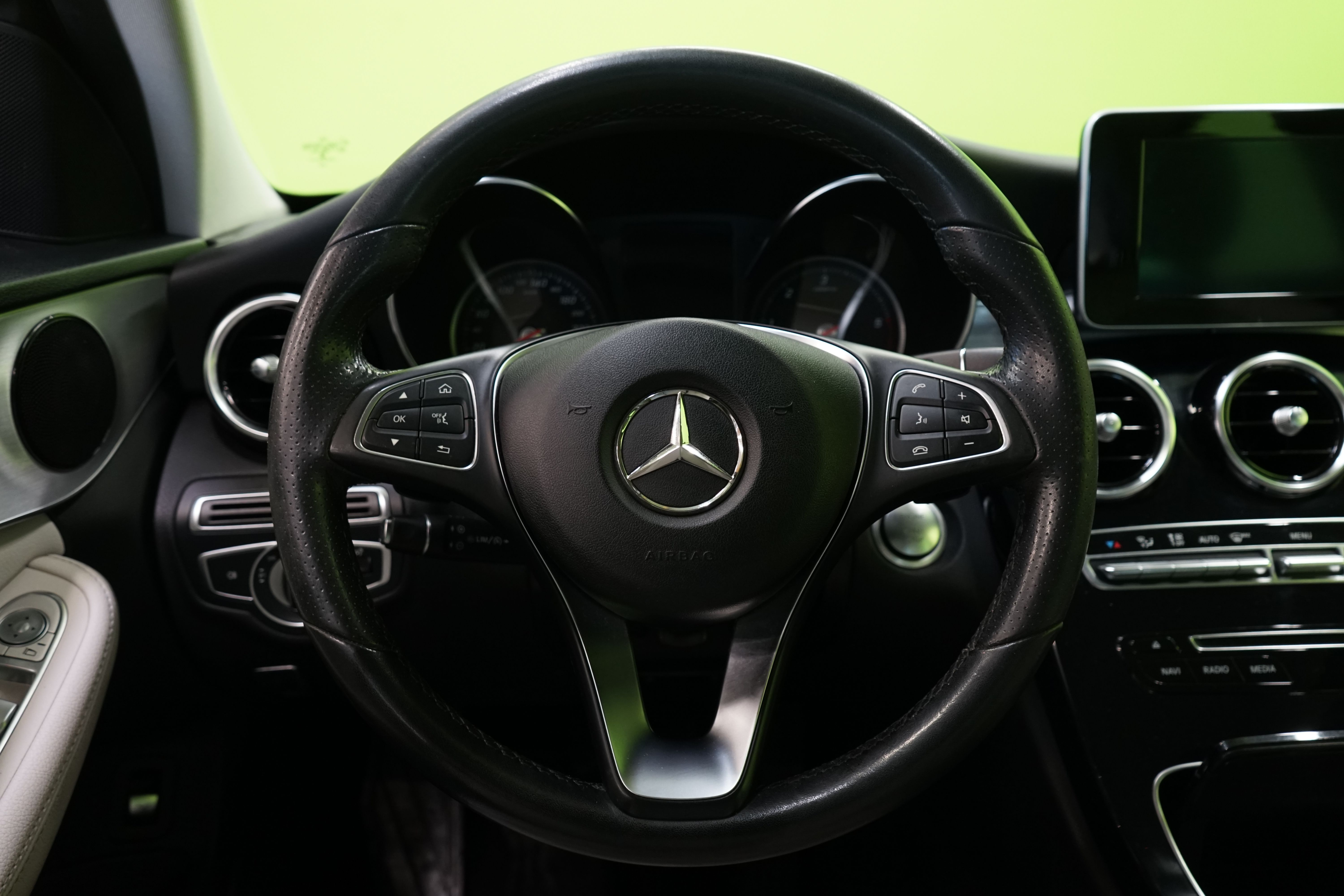 Mercedes-Benz C 2017