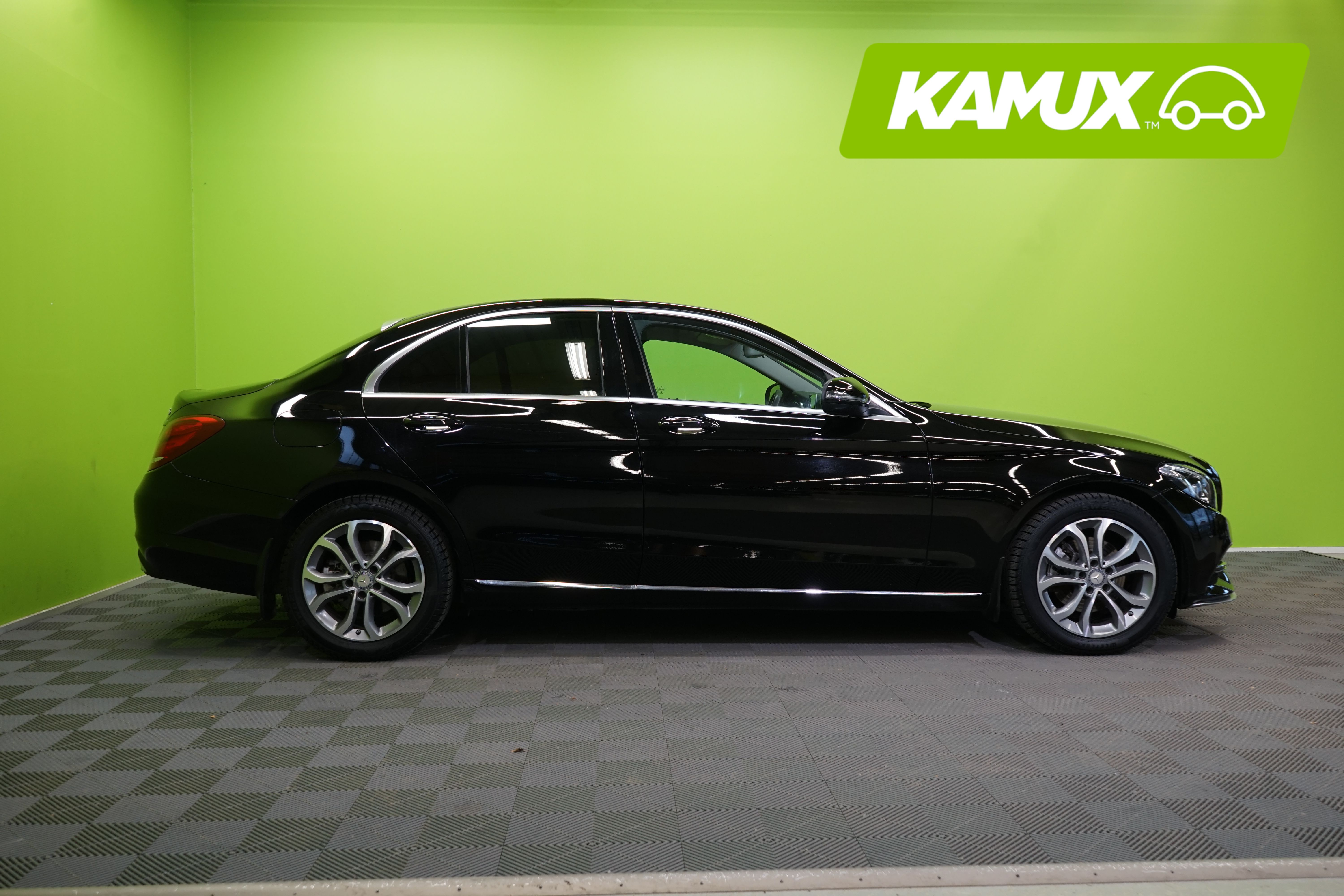 Mercedes-Benz C 2017
