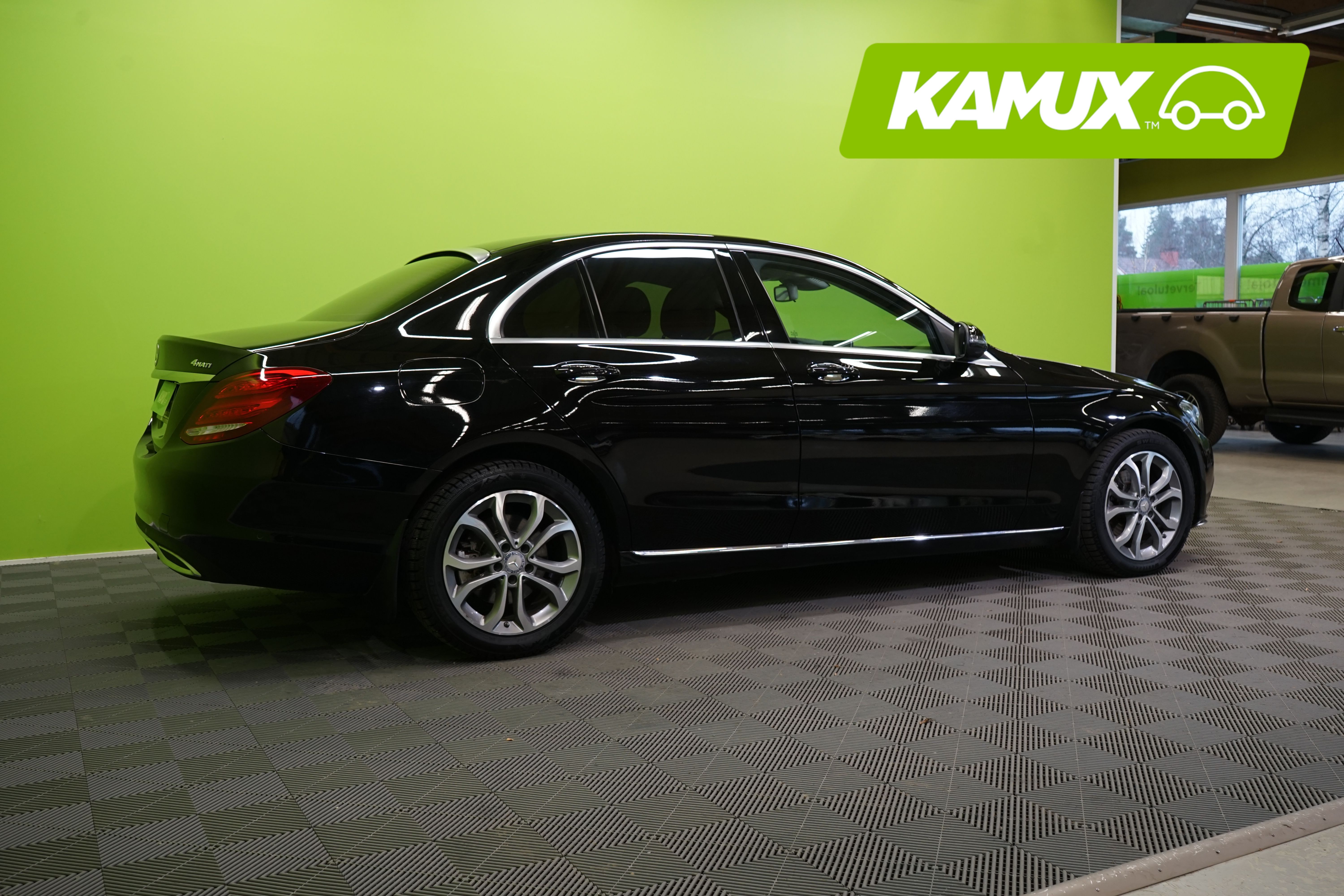 Mercedes-Benz C 2017