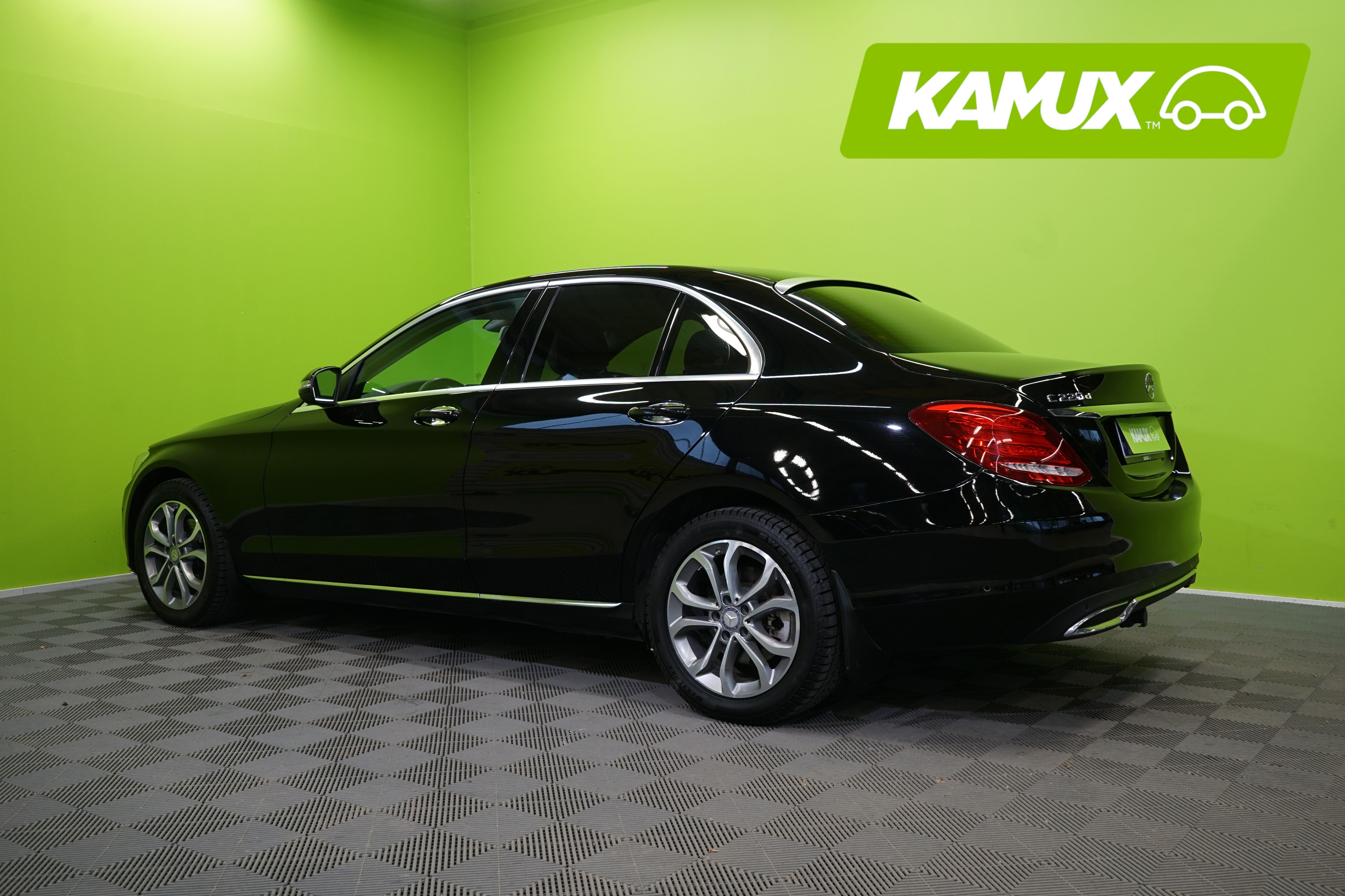 Mercedes-Benz C 2017