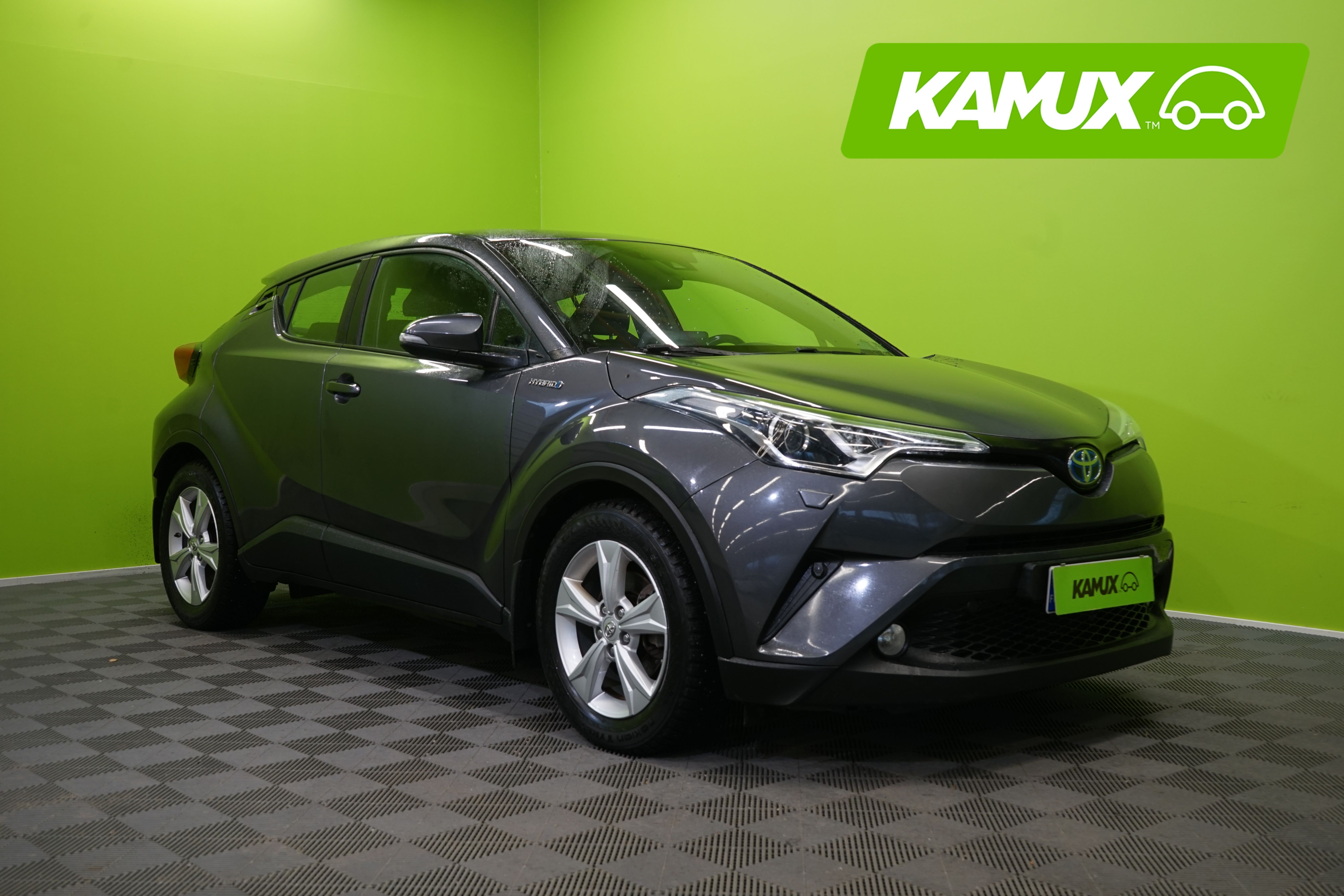 Toyota C-HR 2018