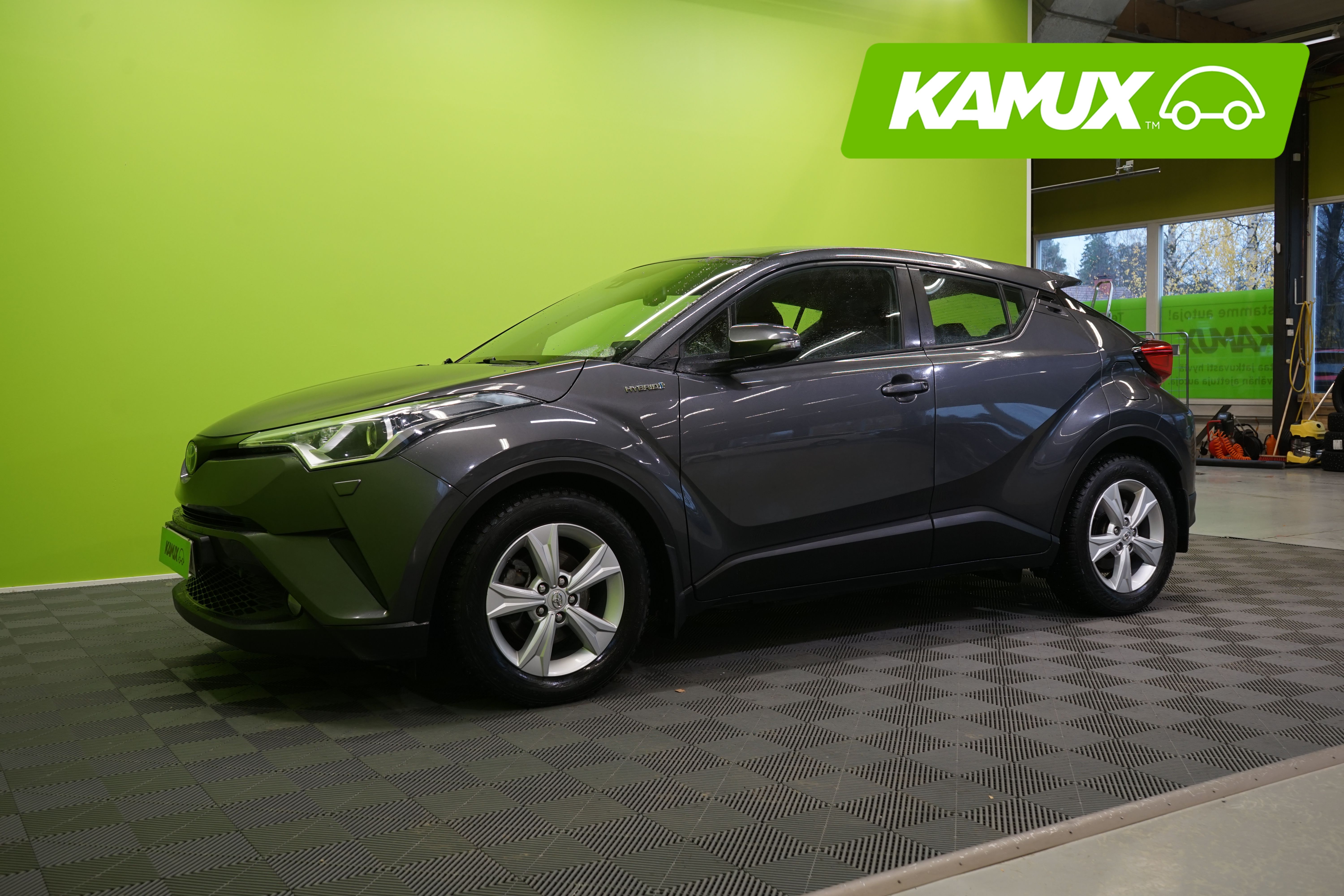 Toyota C-HR 2018