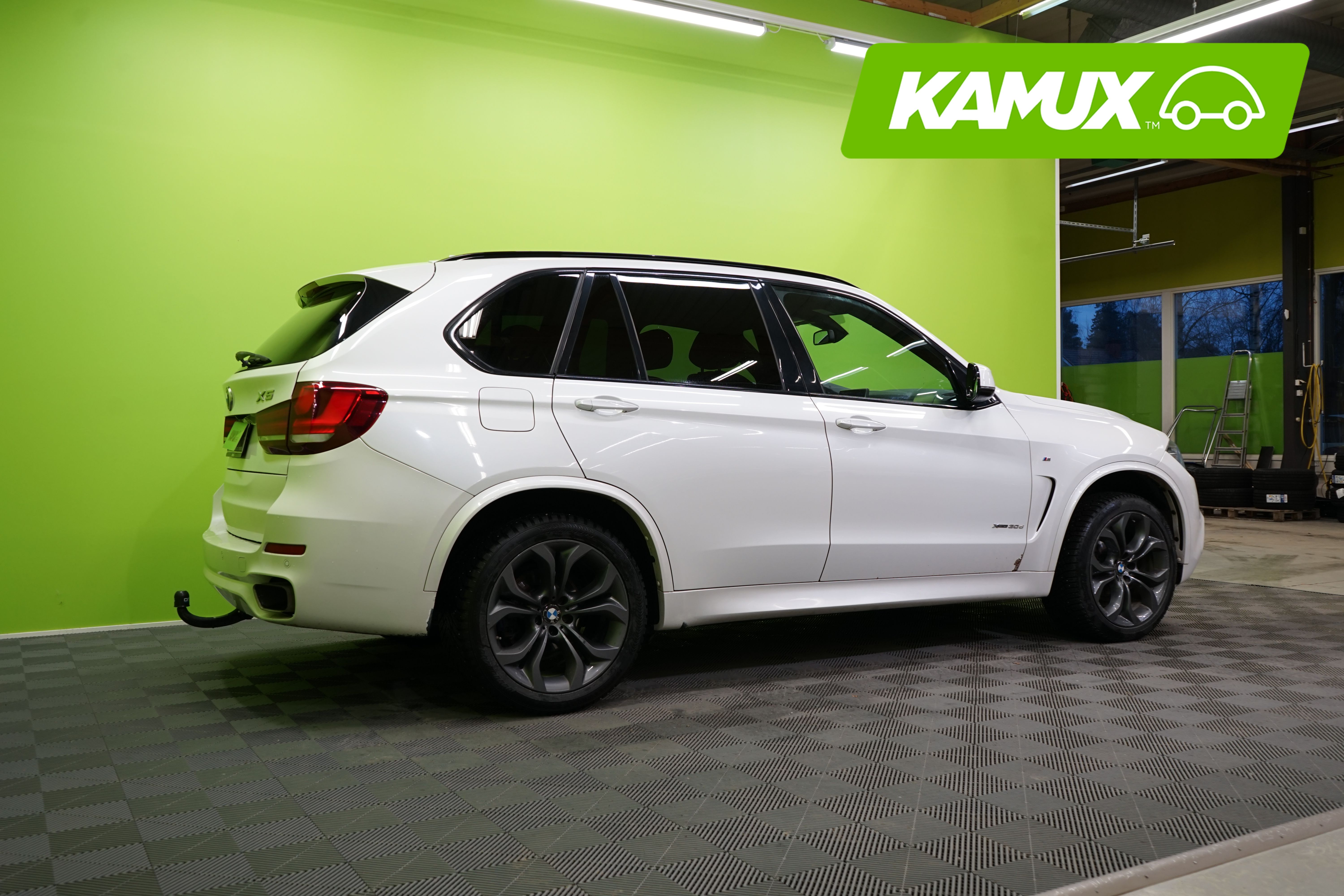 BMW X5 2014