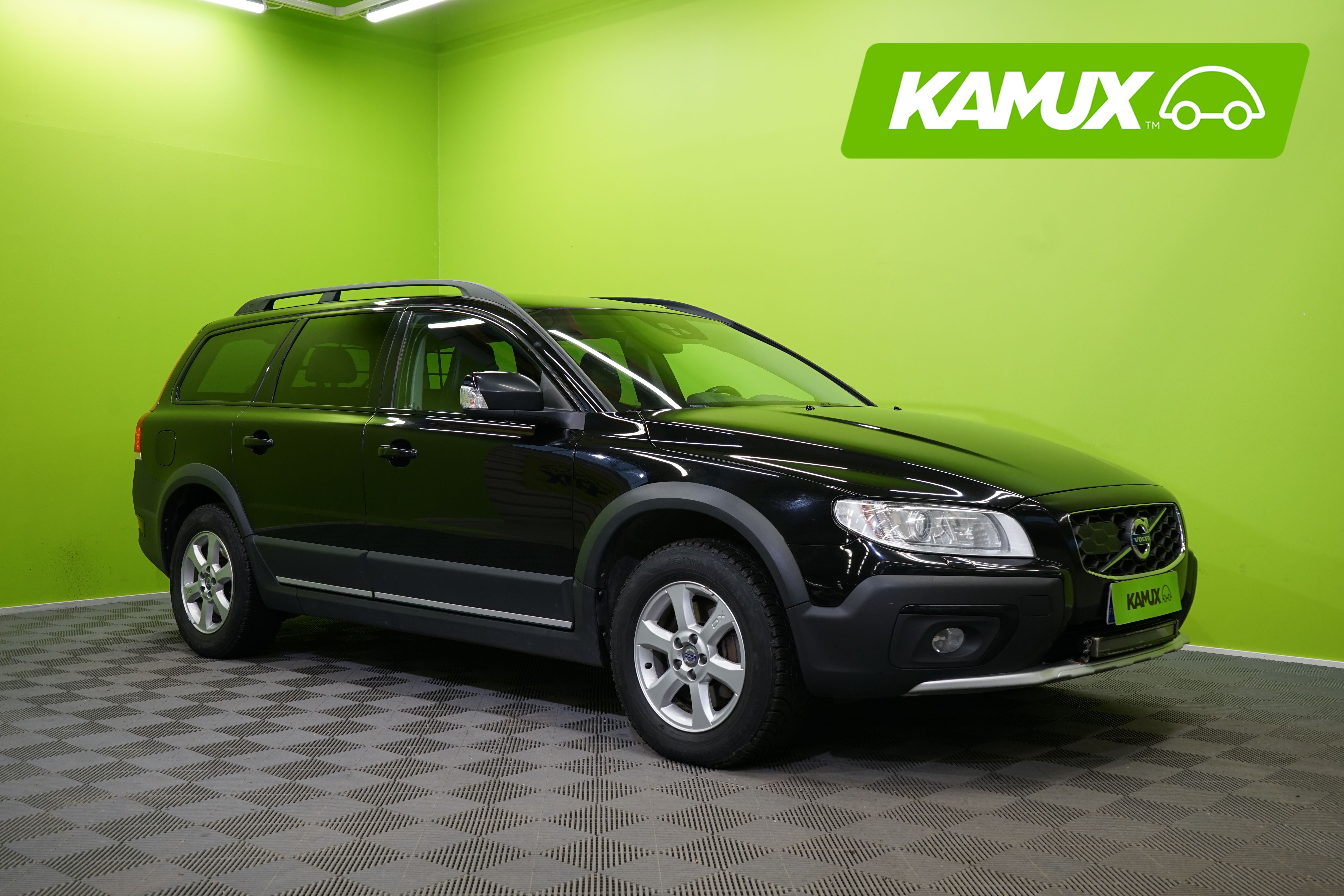 Volvo XC70 2016