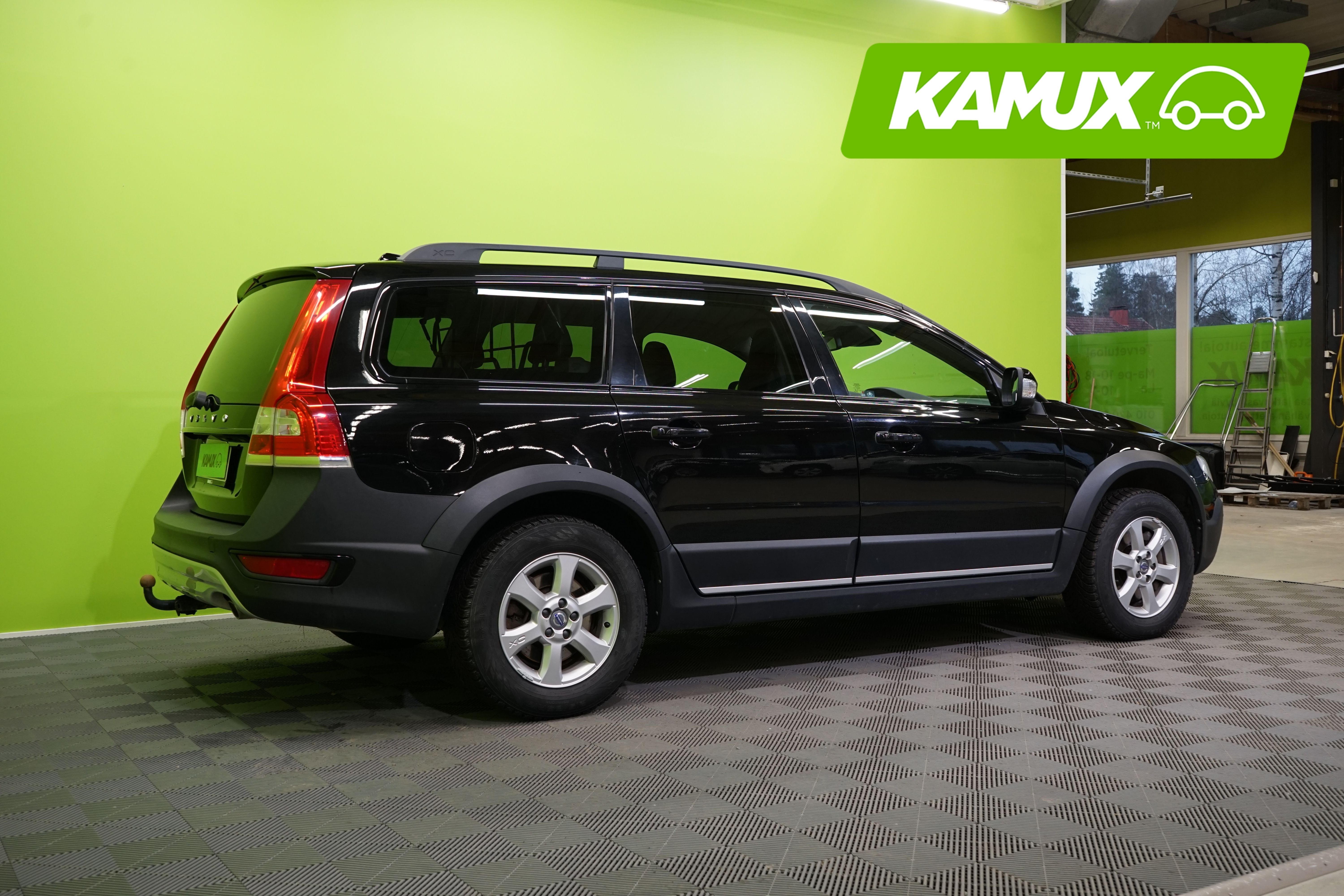 Volvo XC70 2016