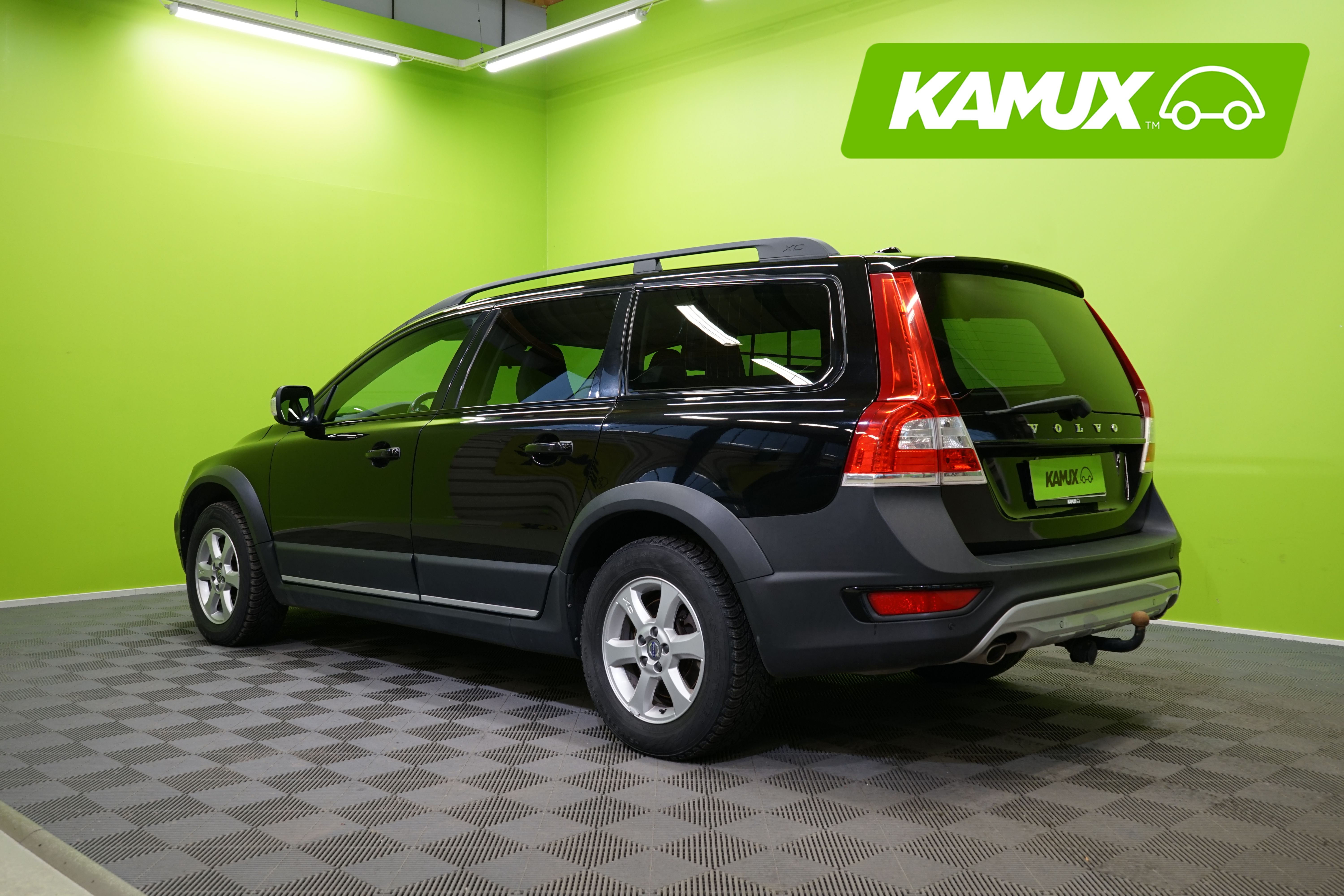 Volvo XC70 2016