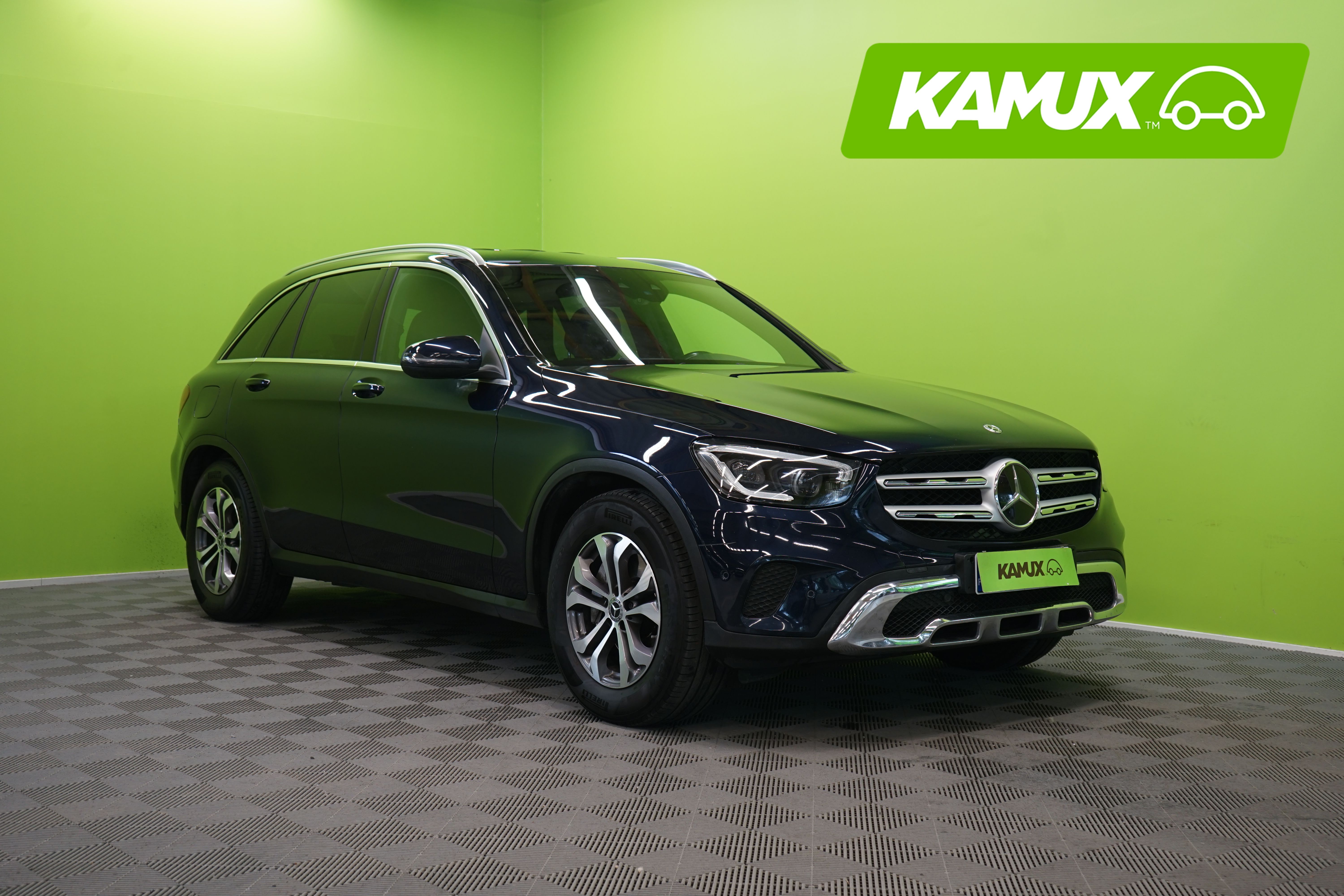 Mercedes-Benz GLC 2020