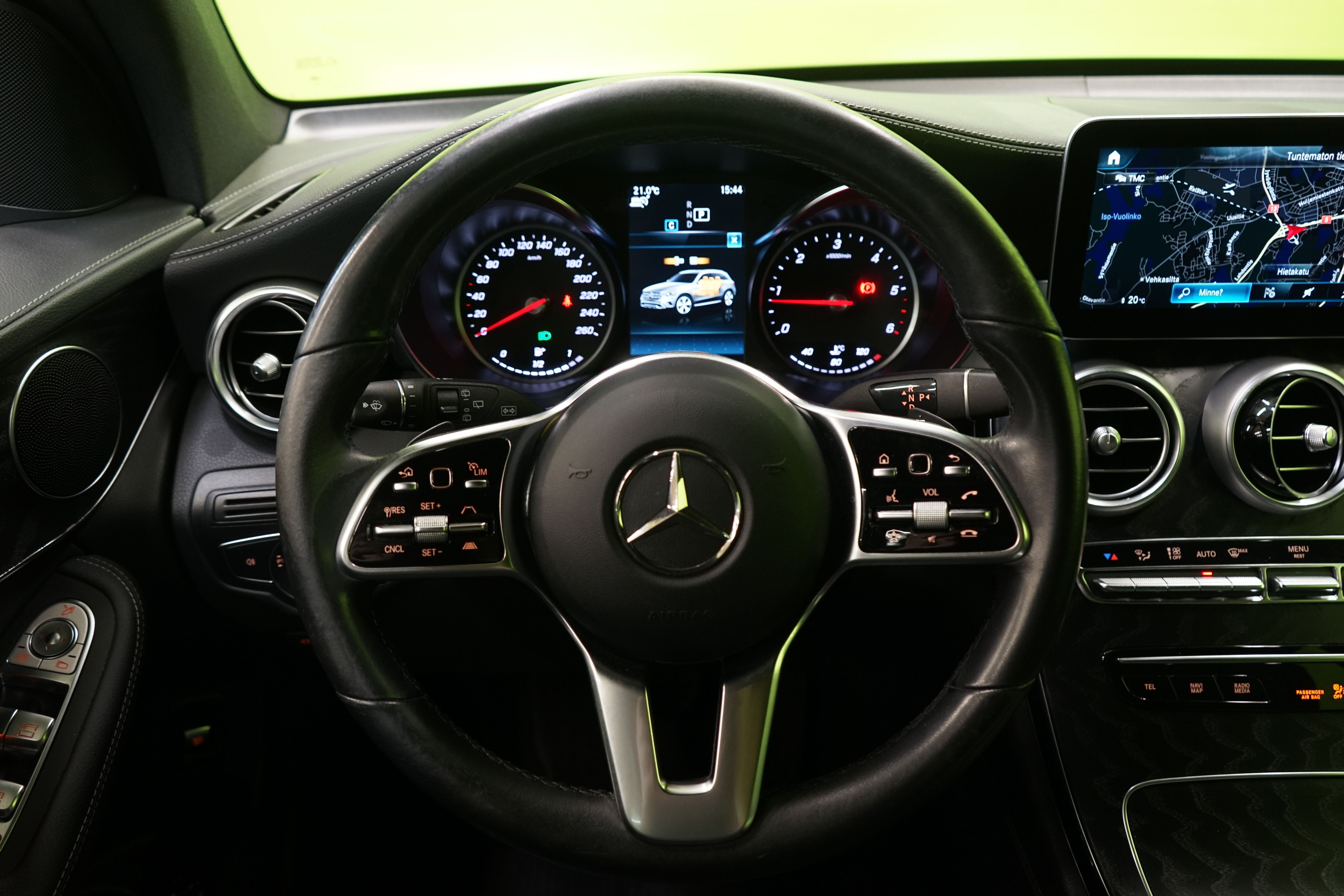 Mercedes-Benz GLC 2020