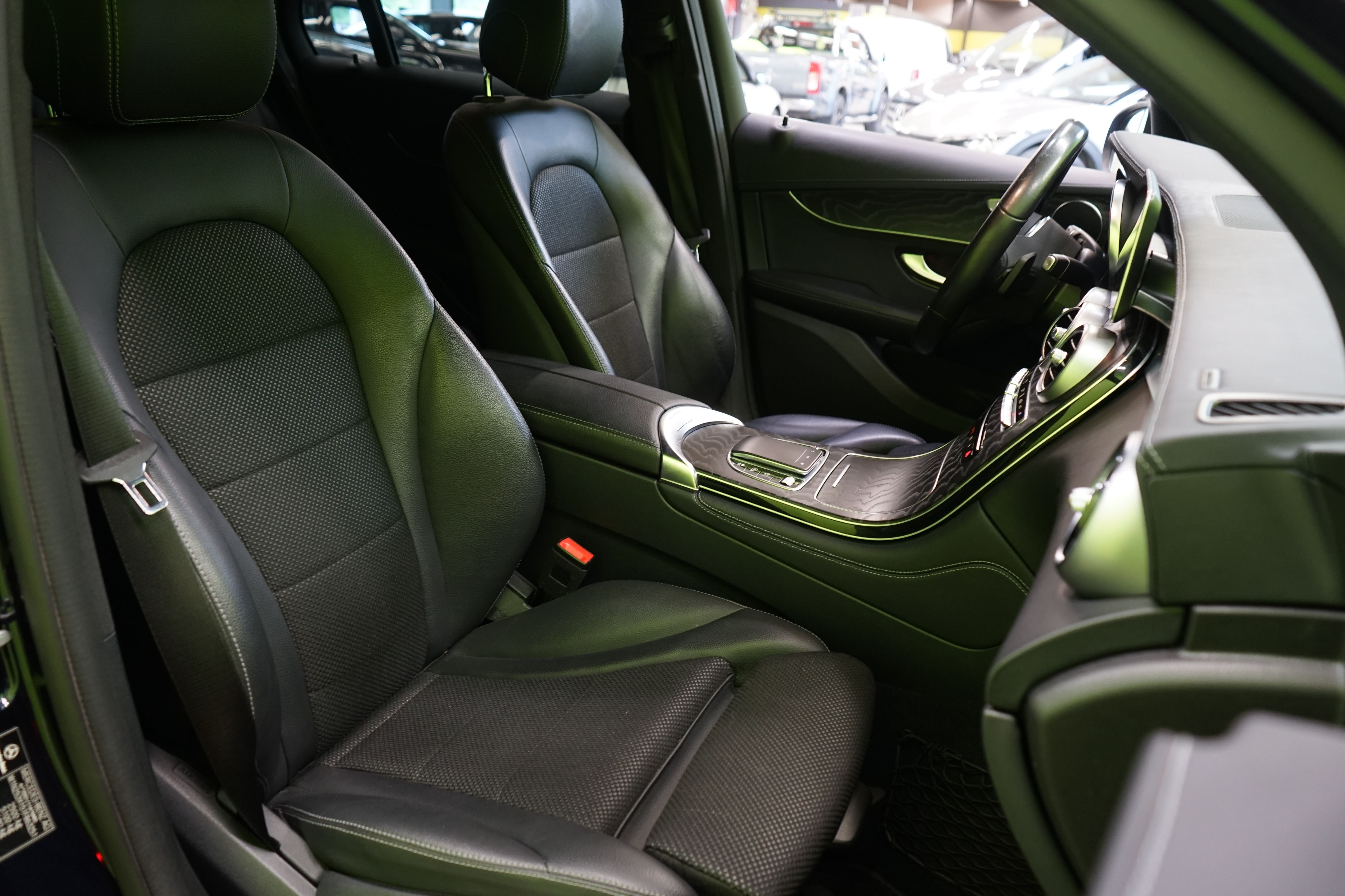 Mercedes-Benz GLC 2020