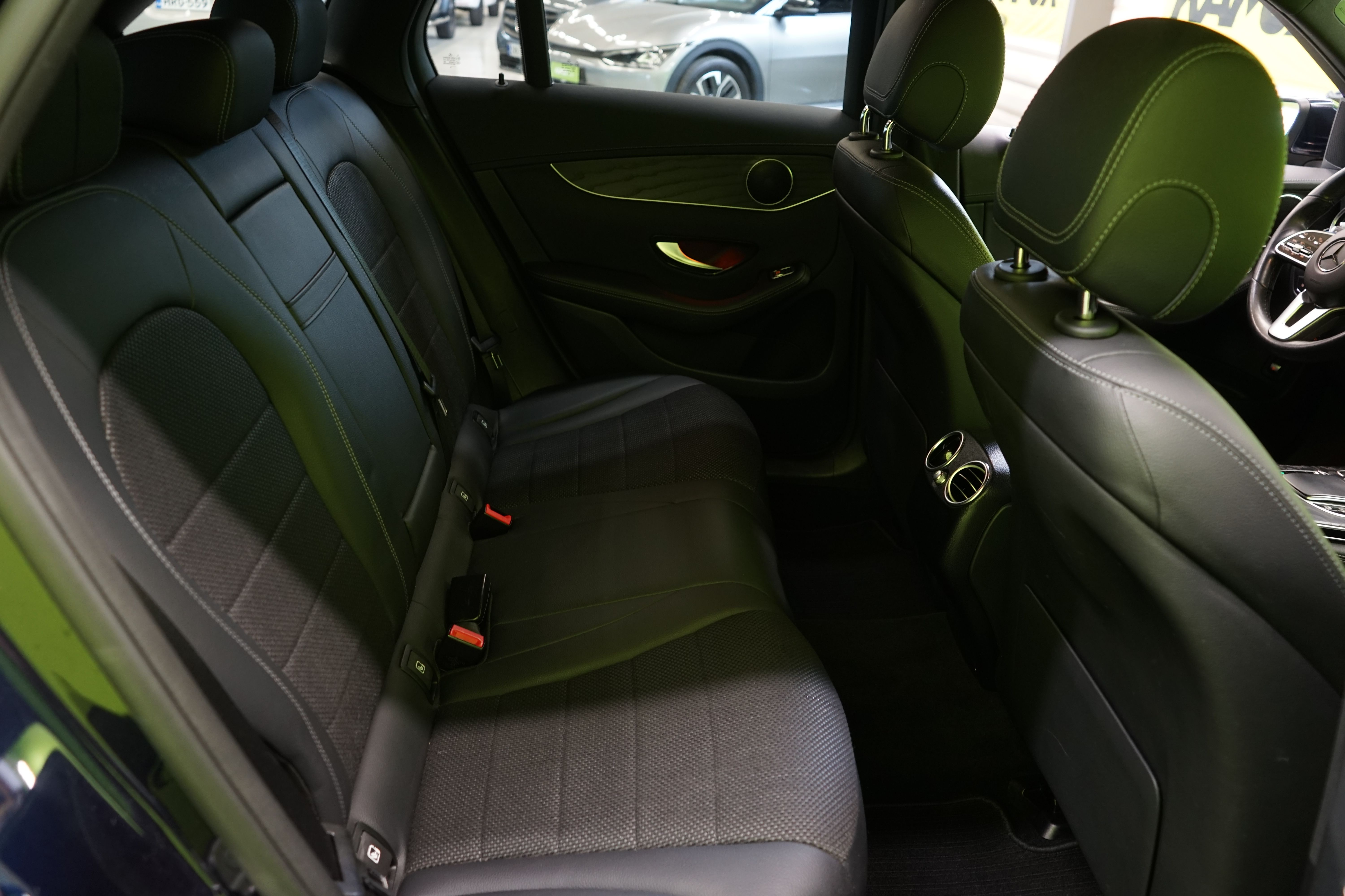 Mercedes-Benz GLC 2020