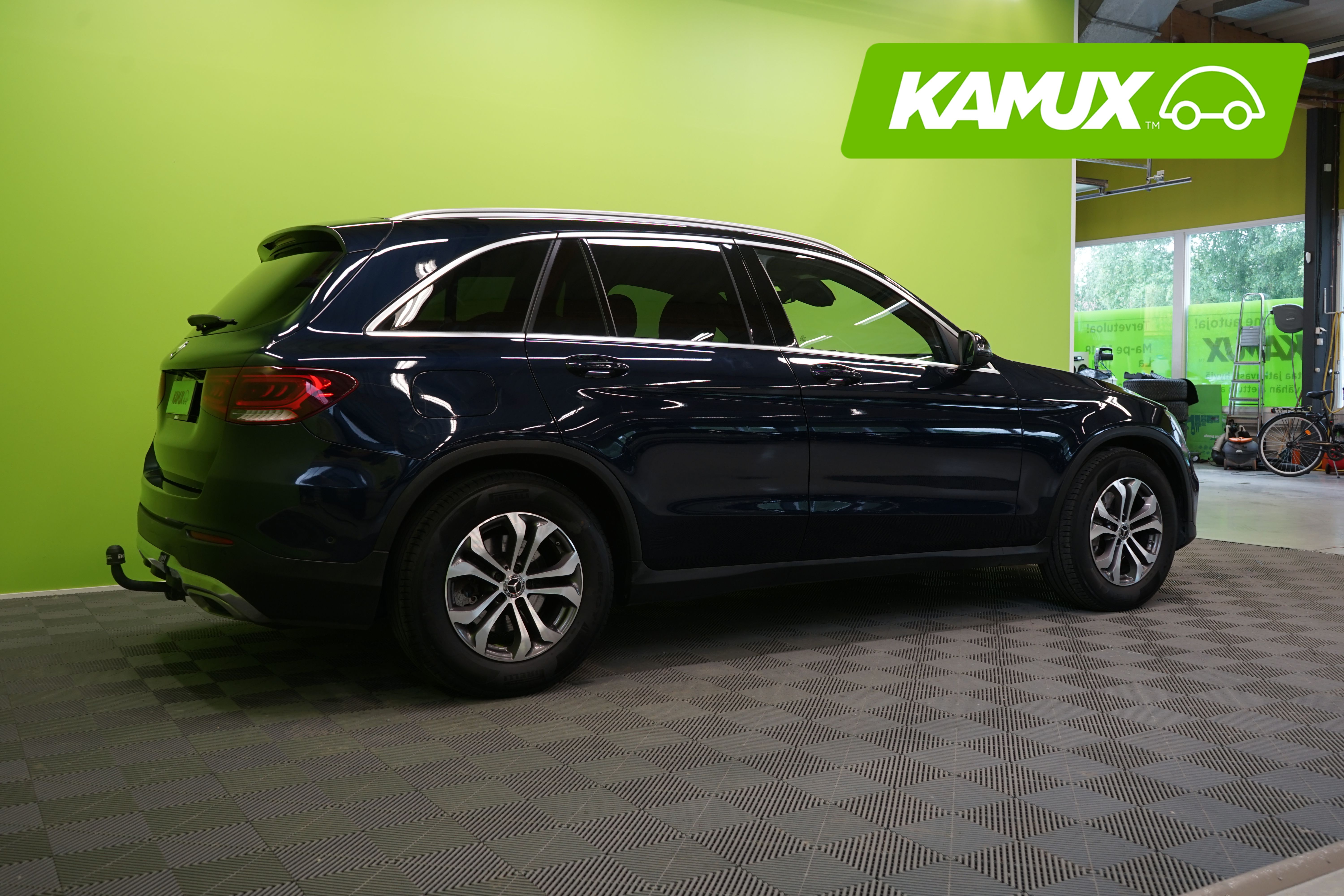 Mercedes-Benz GLC 2020