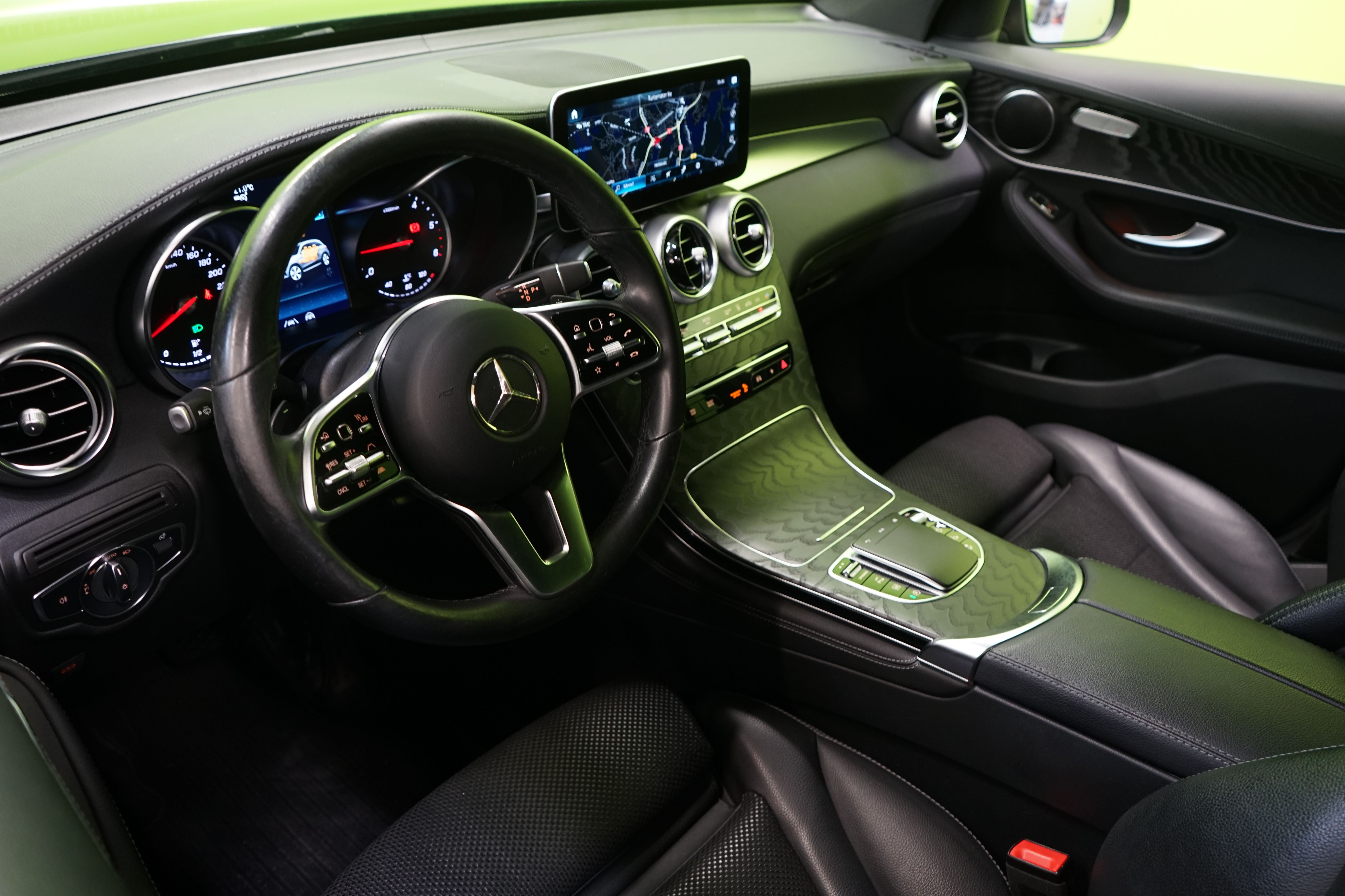 Mercedes-Benz GLC 2020