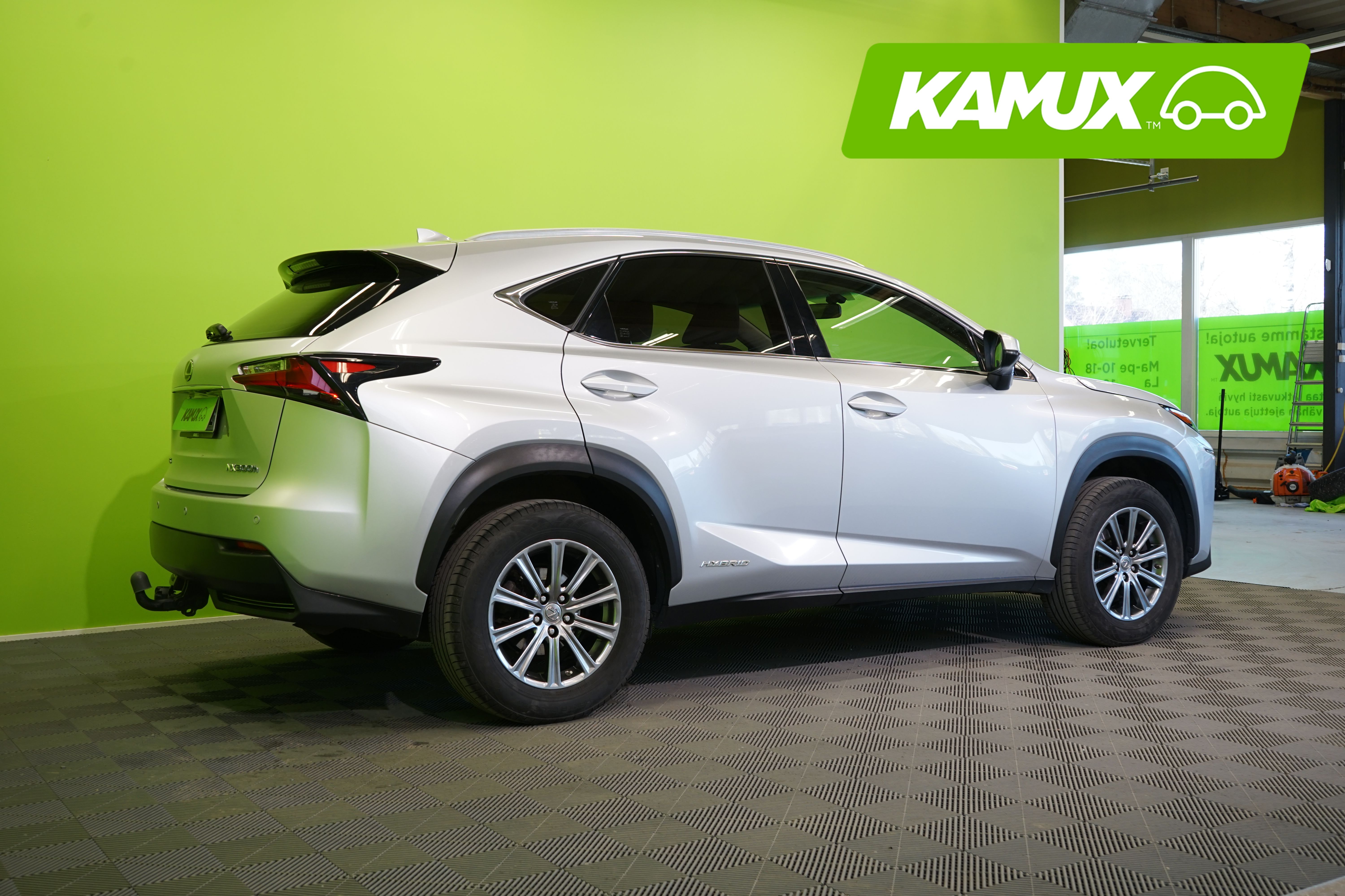 Lexus NX 2015