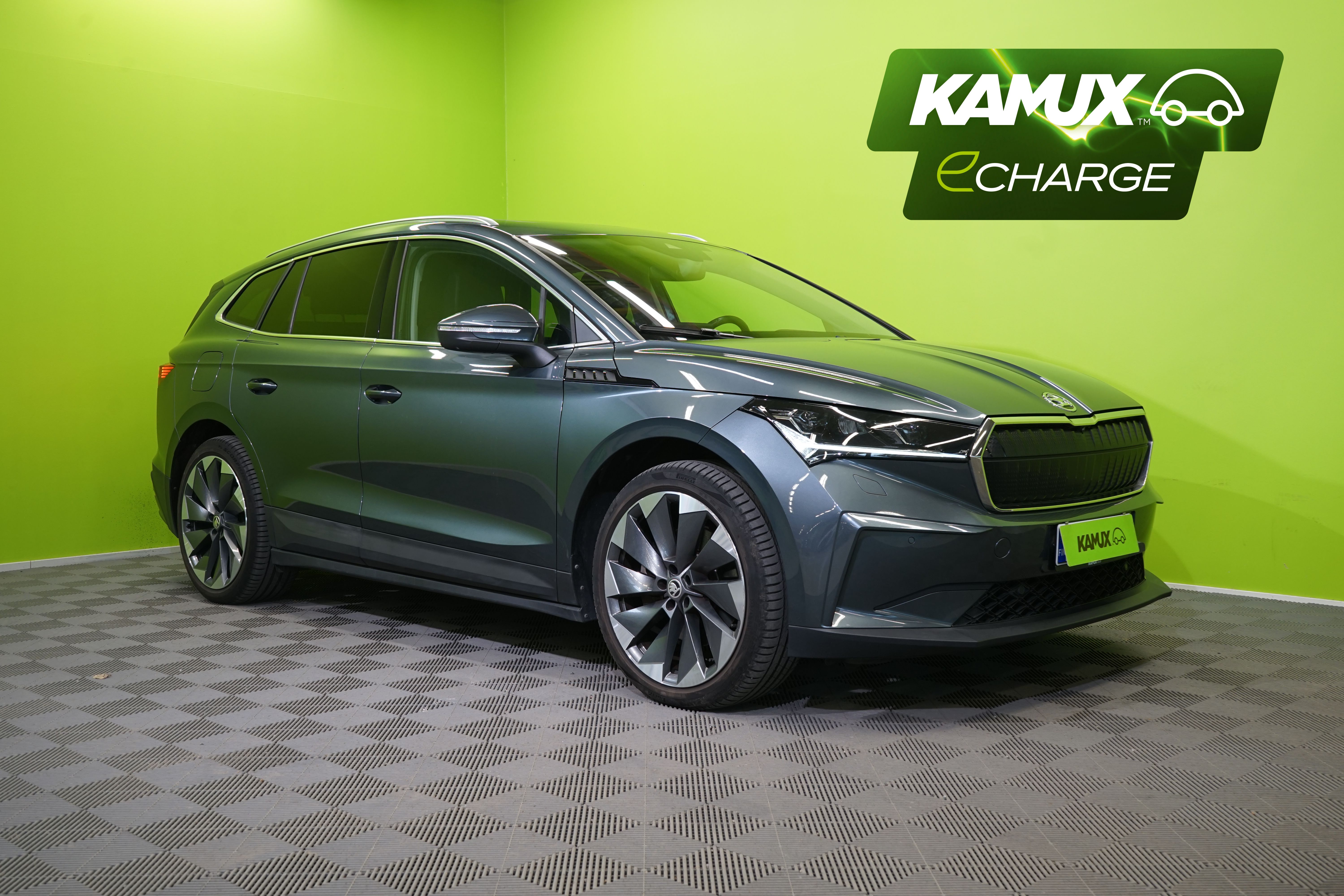 Skoda Enyaq 2022