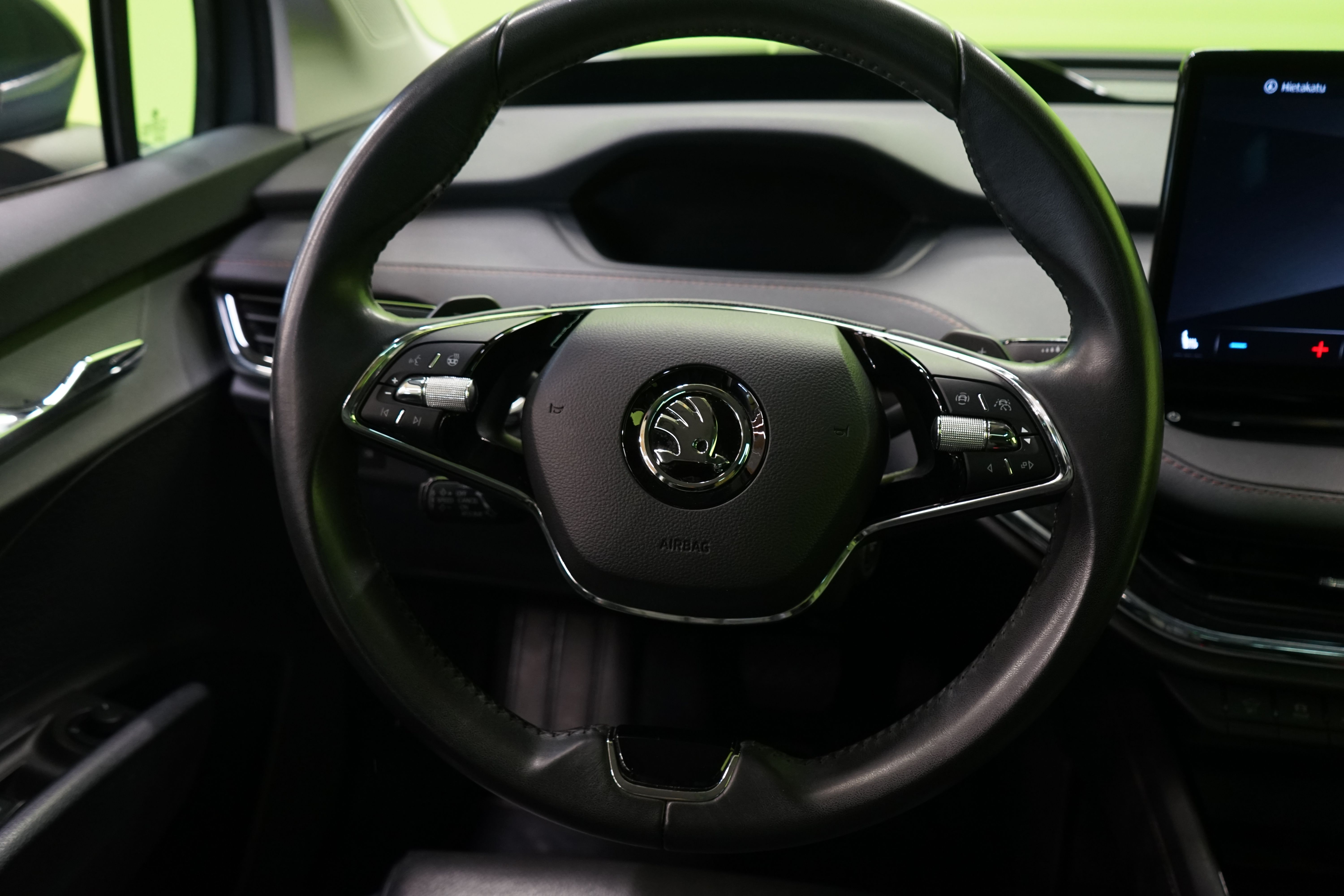 Skoda Enyaq 2022