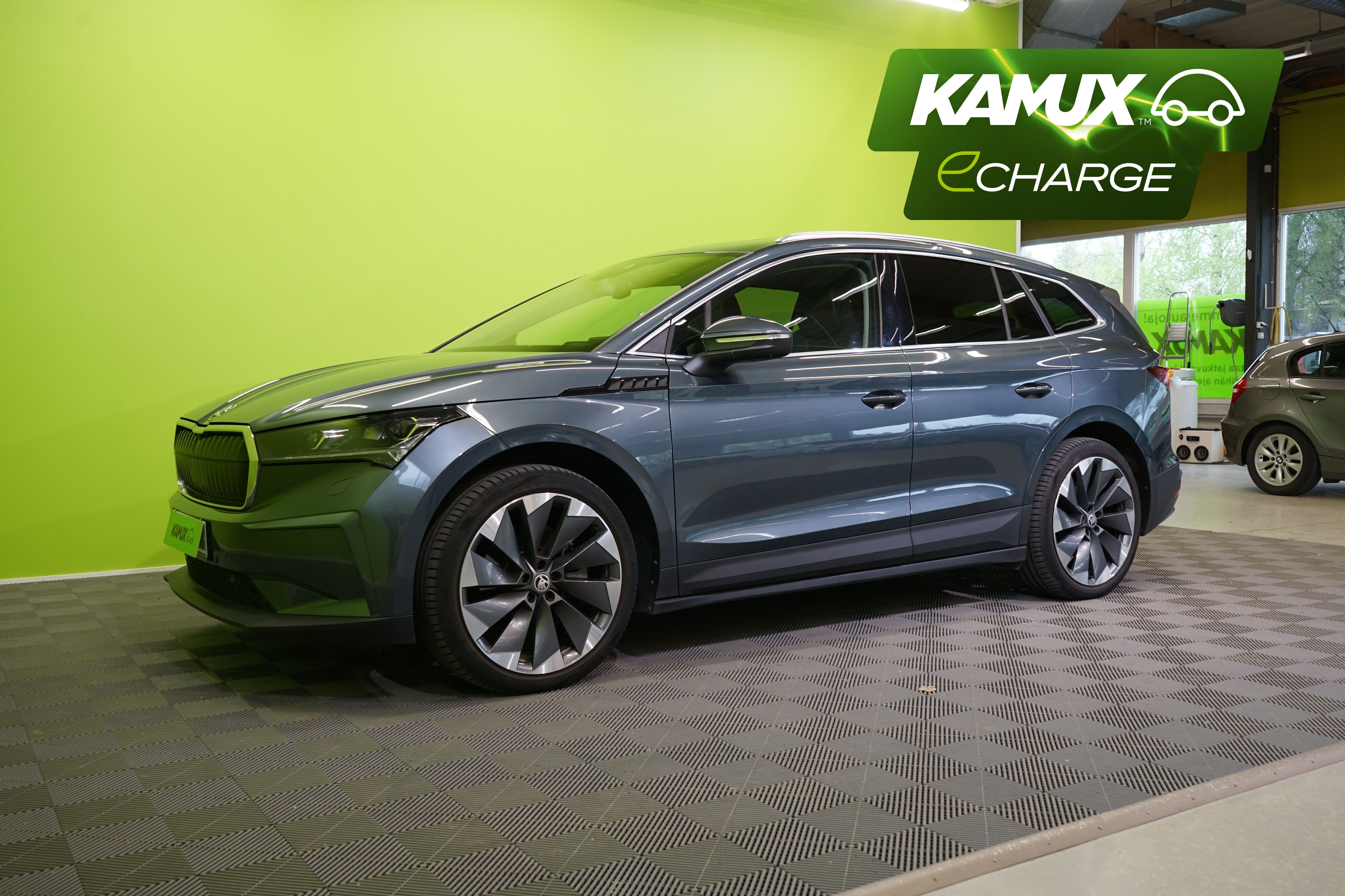 Skoda Enyaq 2022