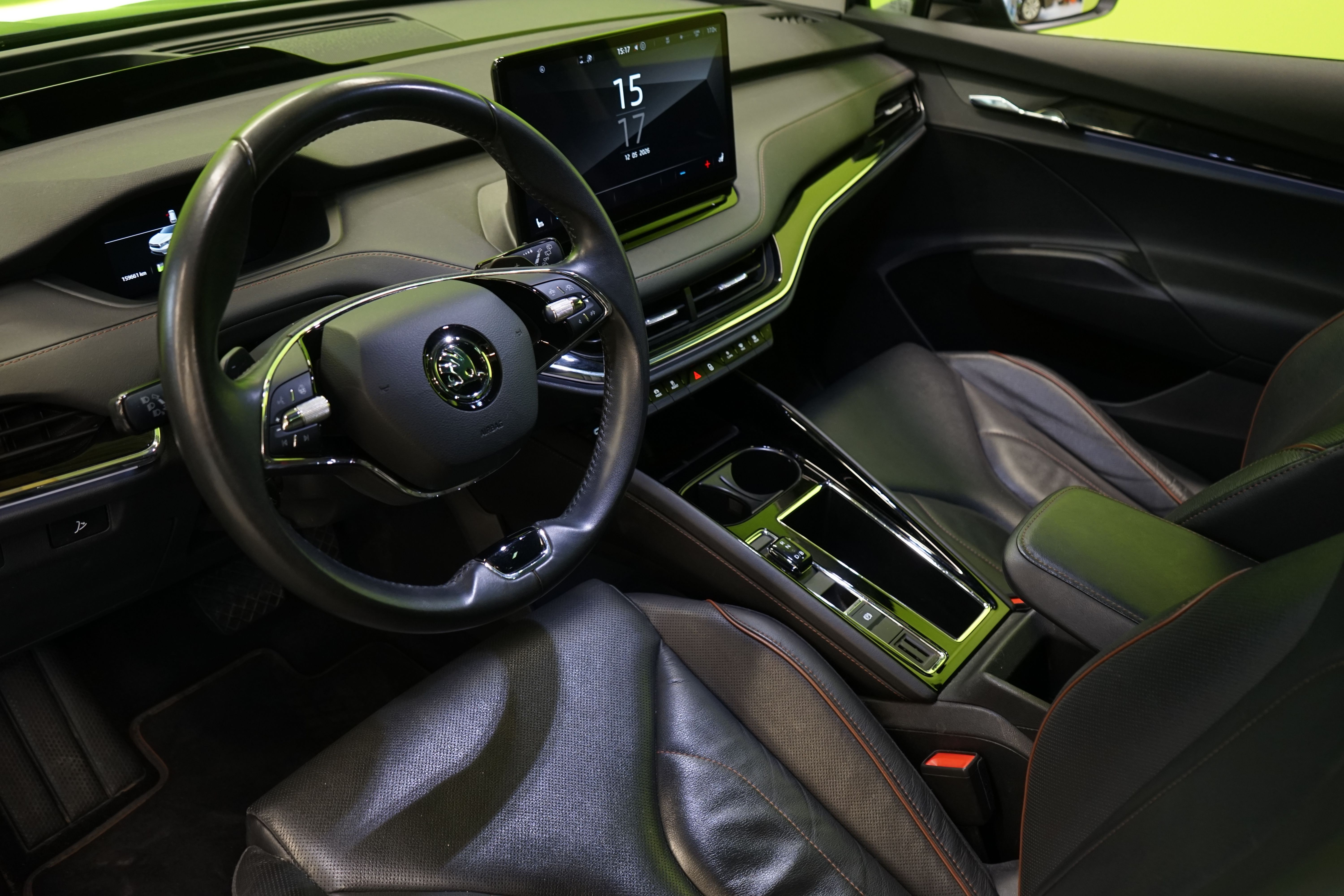 Skoda Enyaq 2022