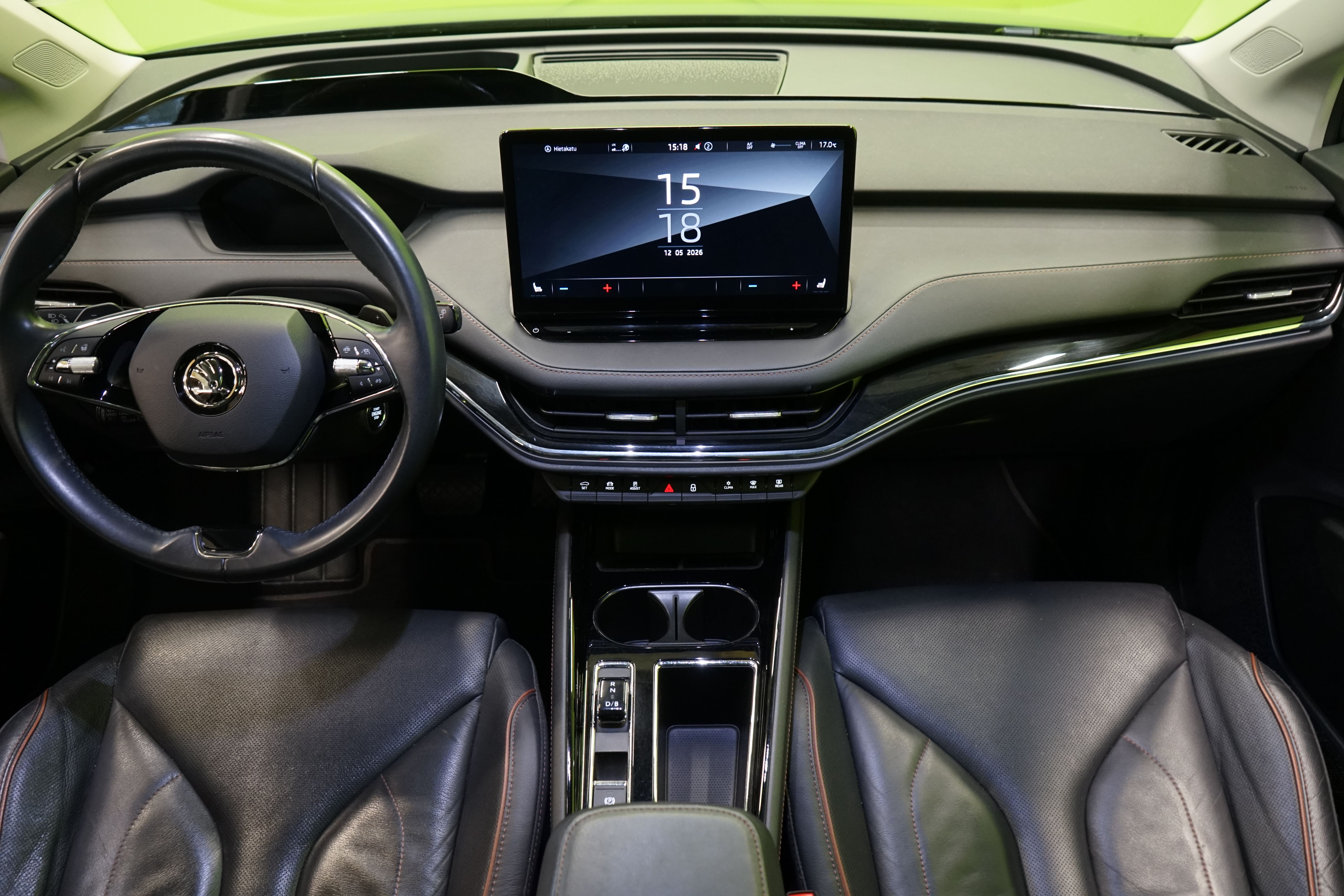Skoda Enyaq 2022