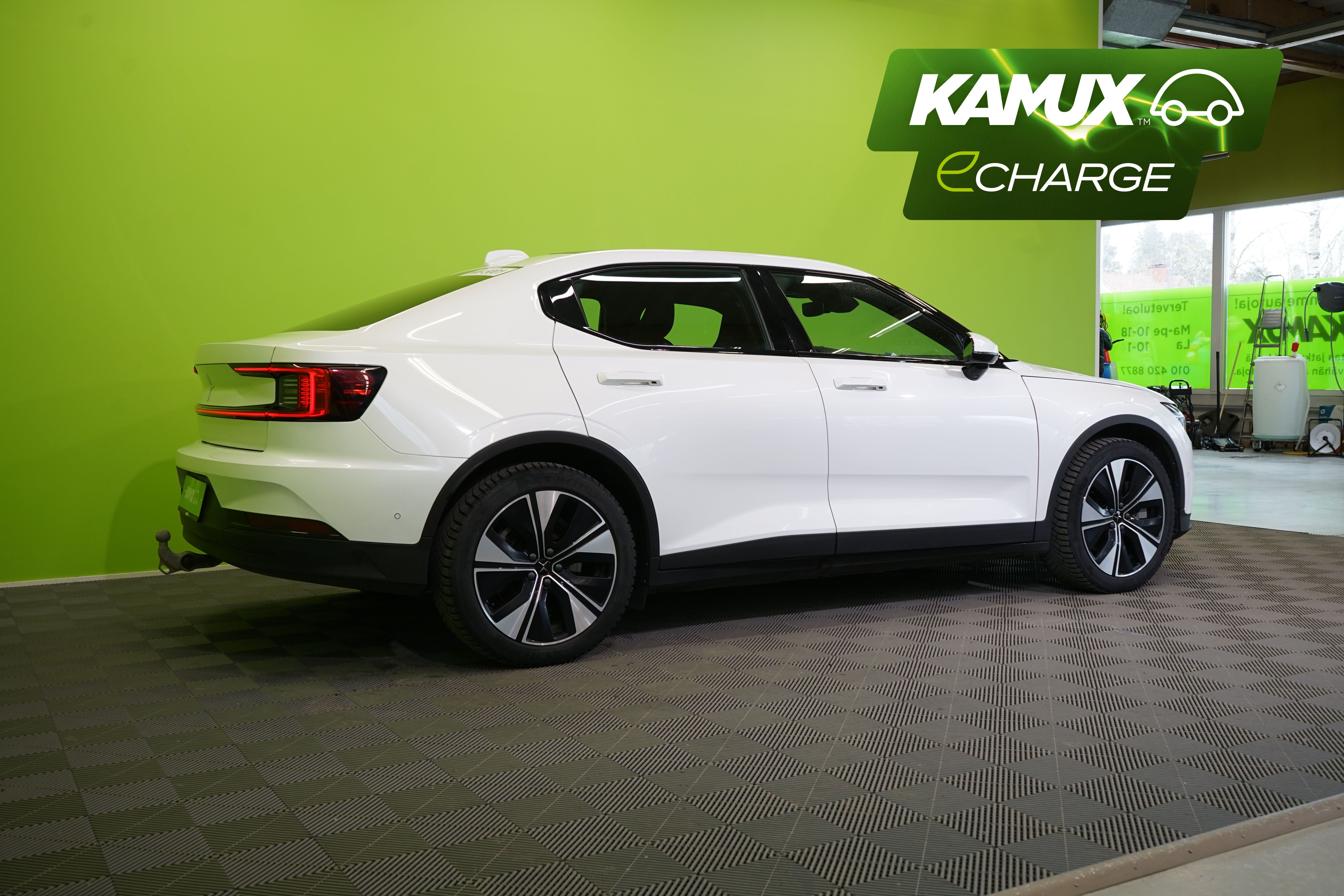 Polestar 2 2024