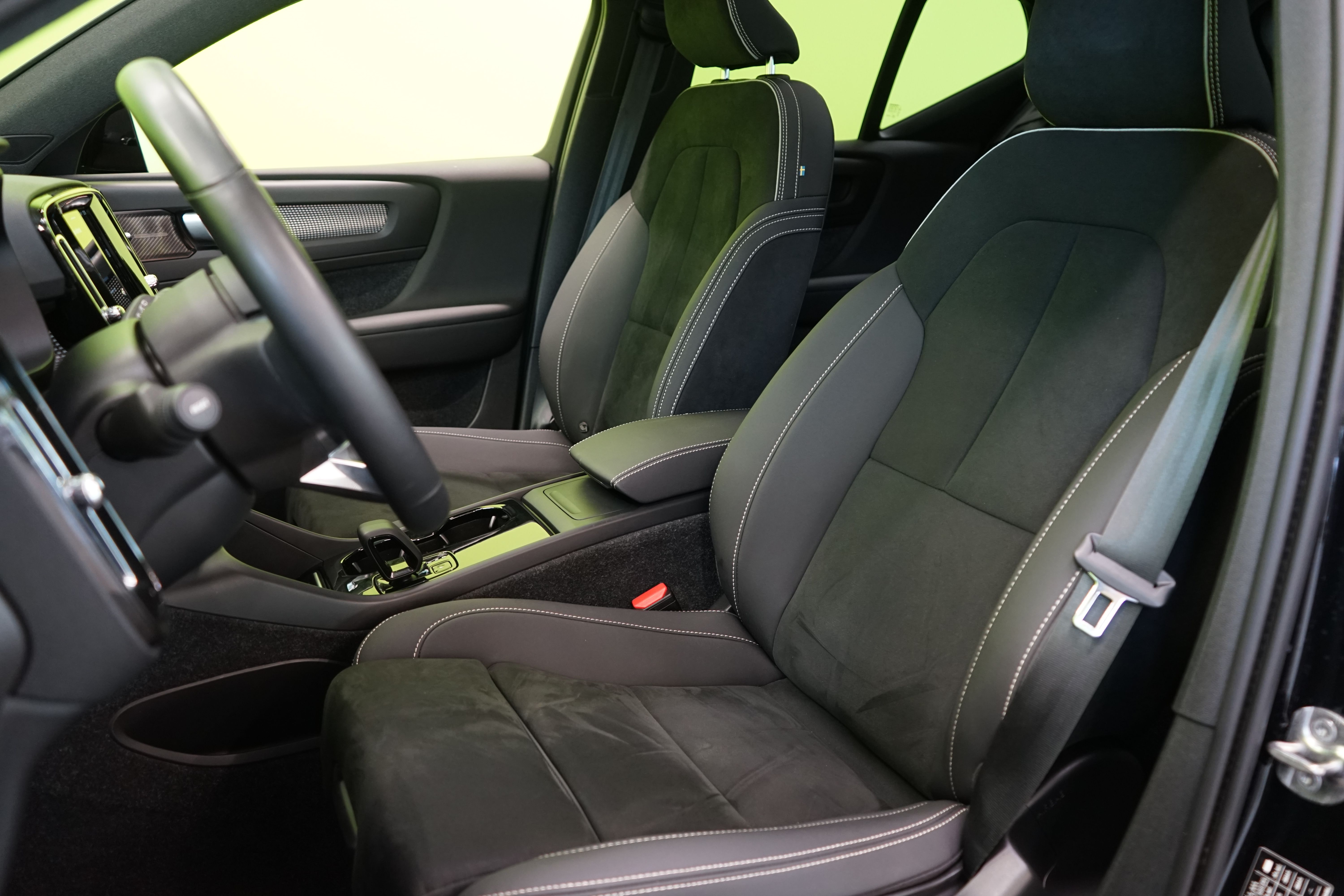 Volvo XC40 2022