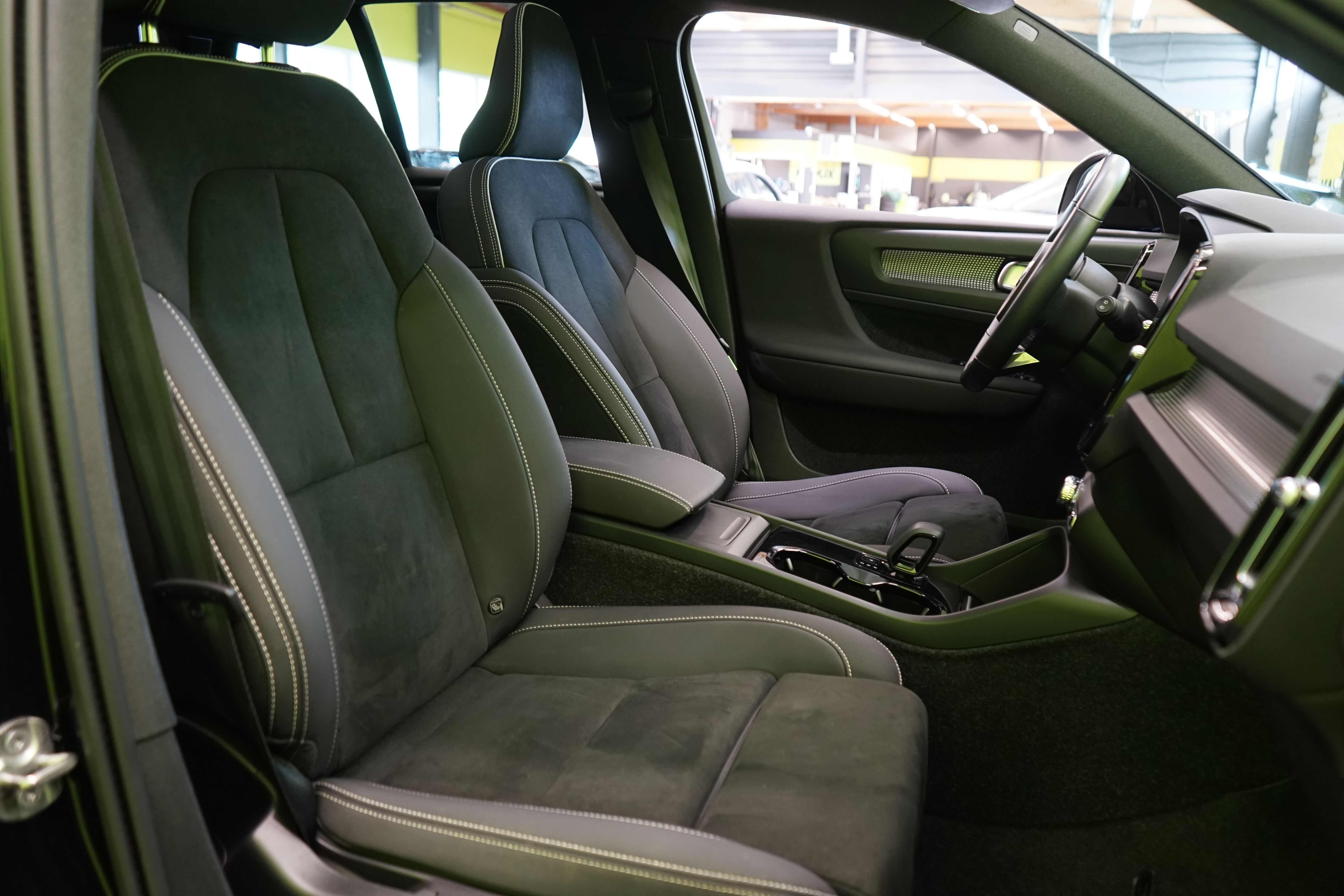 Volvo XC40 2022