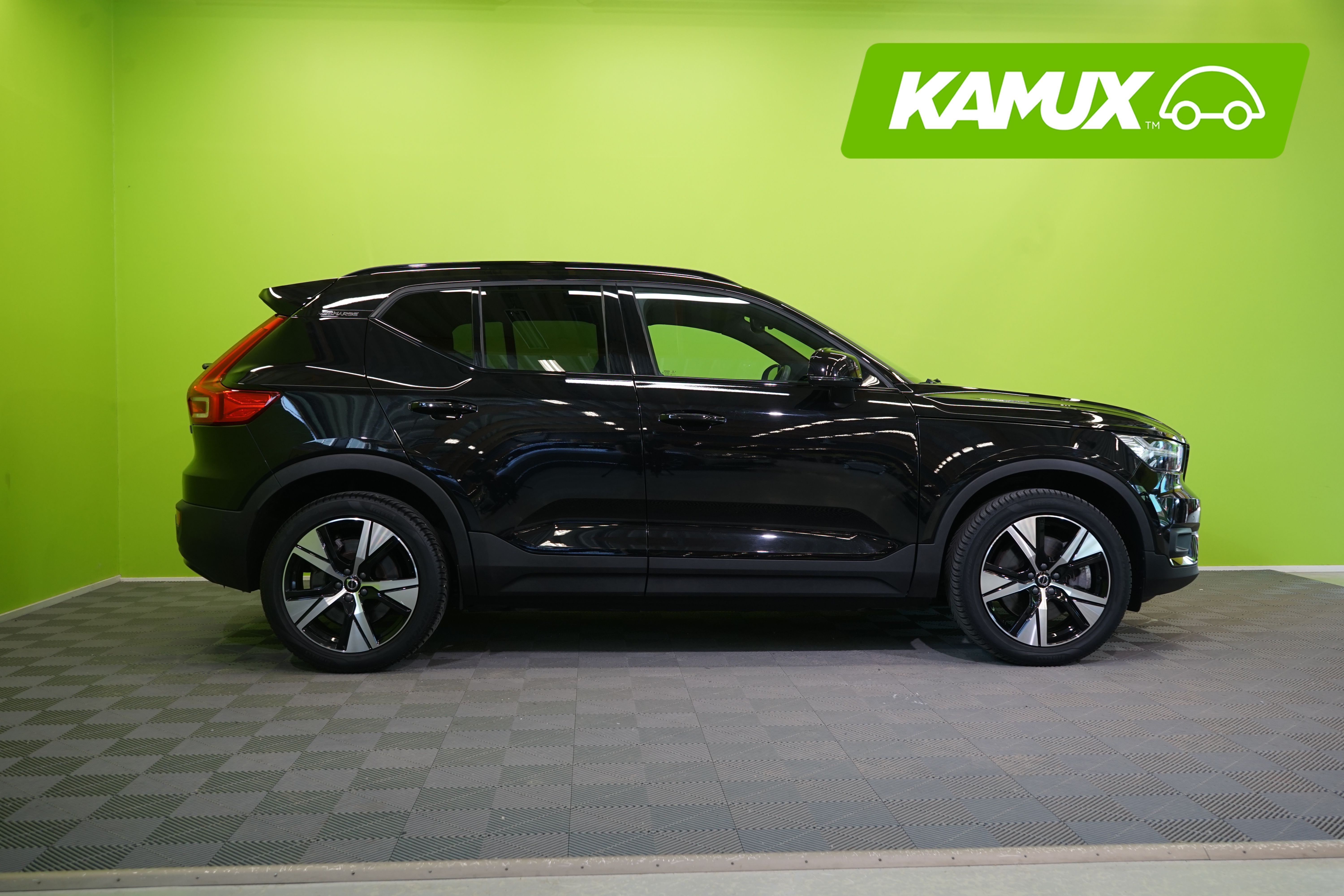 Volvo XC40 2022