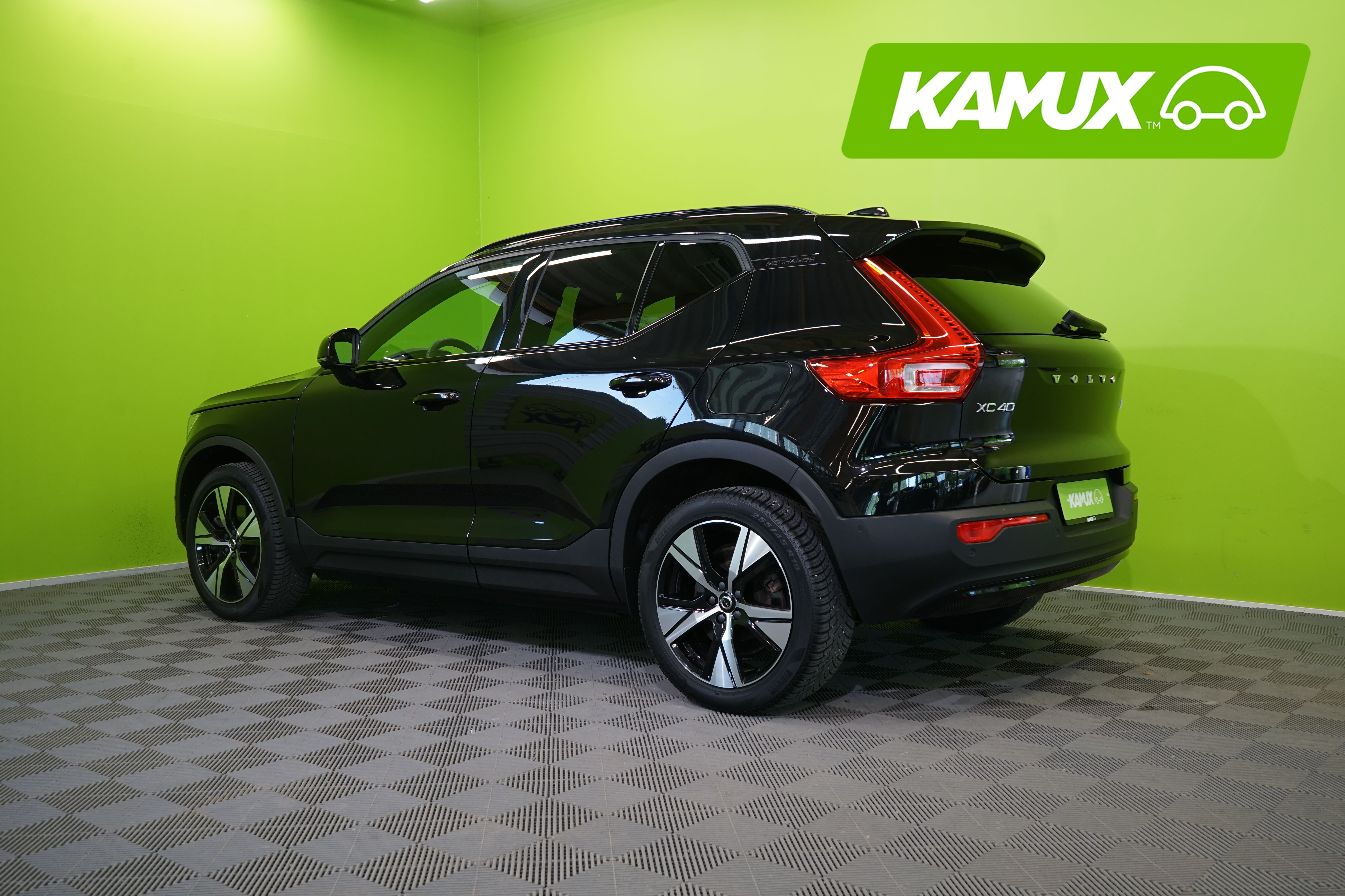 Volvo XC40 2022