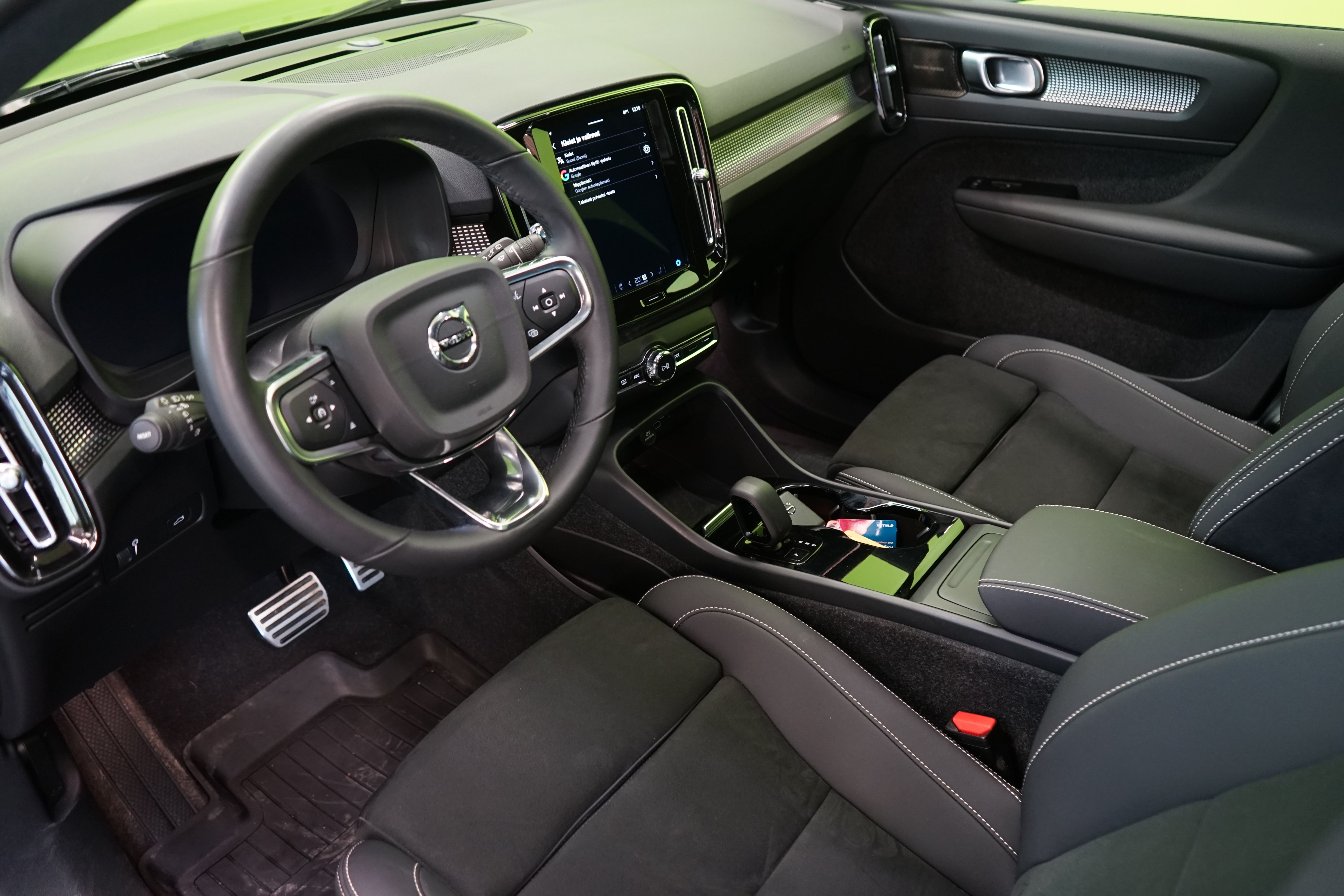 Volvo XC40 2022