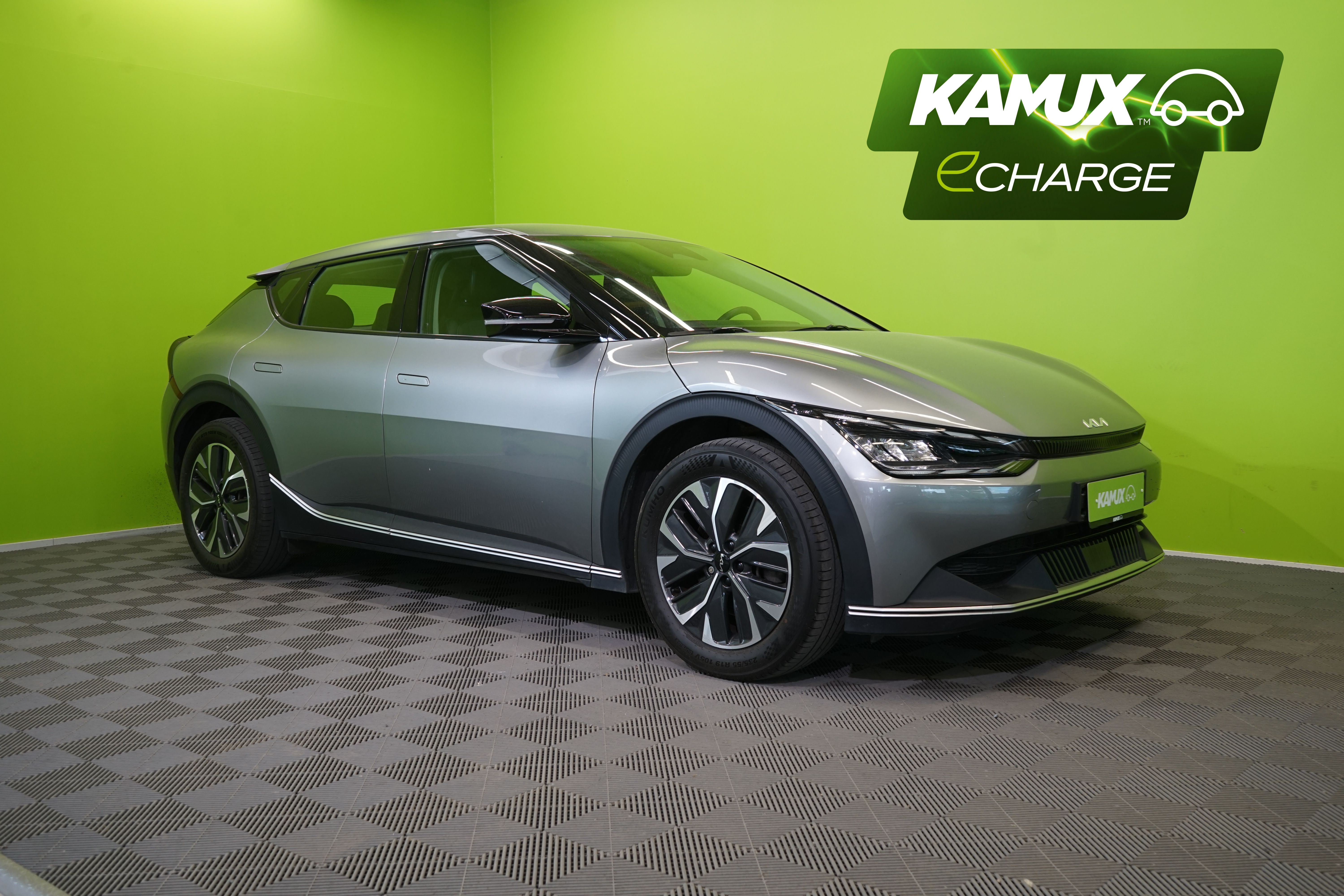 Kia EV6 2022