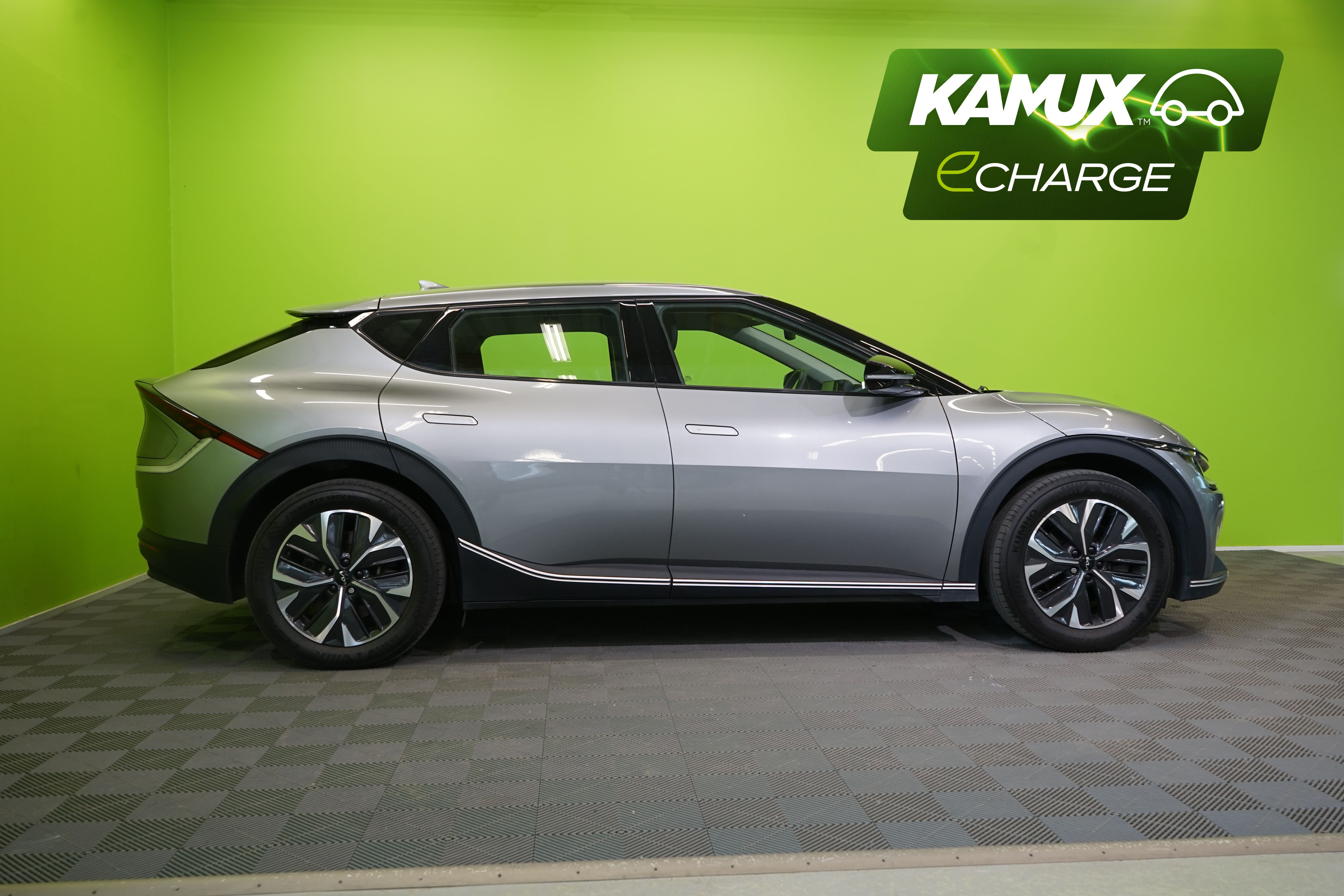 Kia EV6 2022