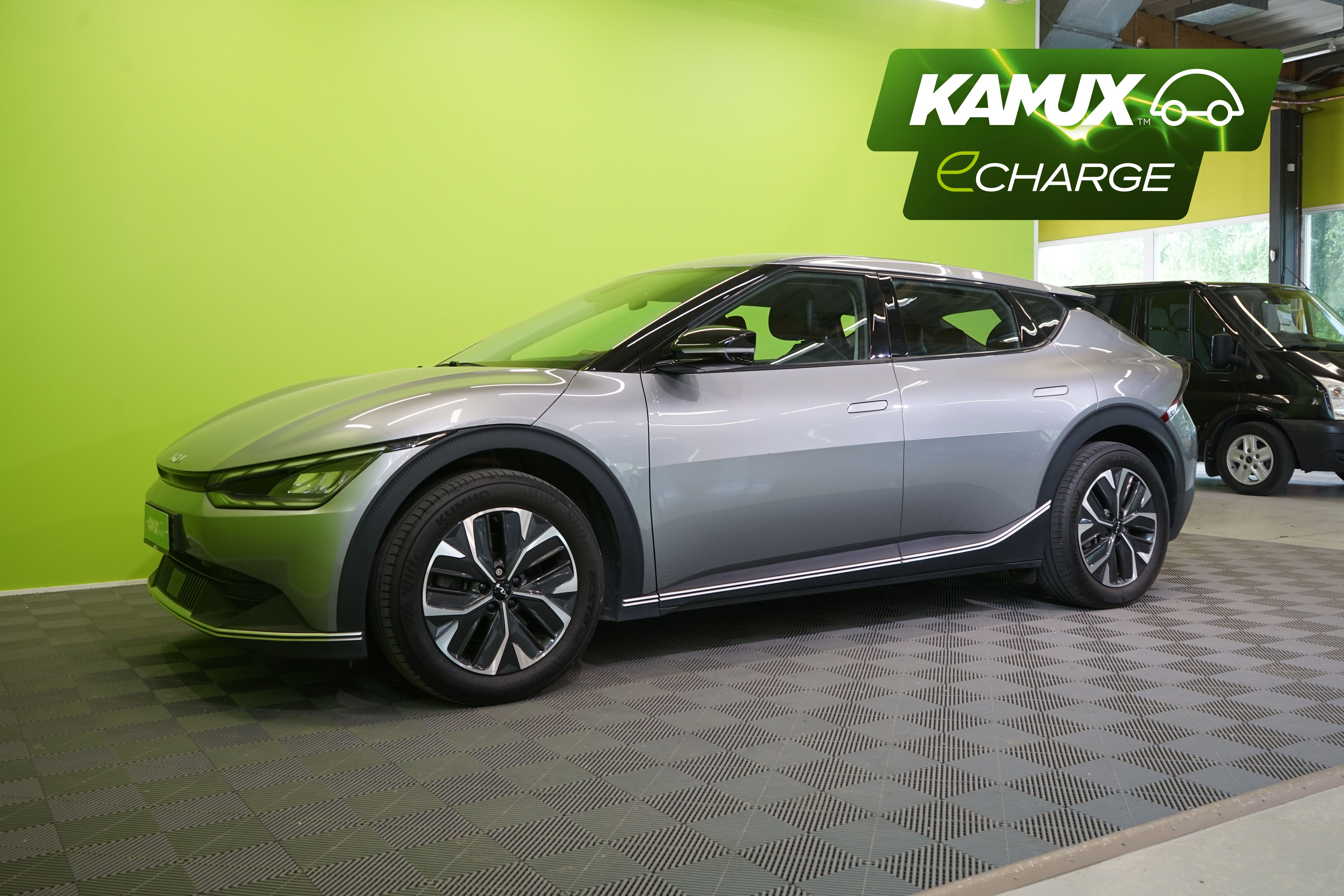 Kia EV6 2022