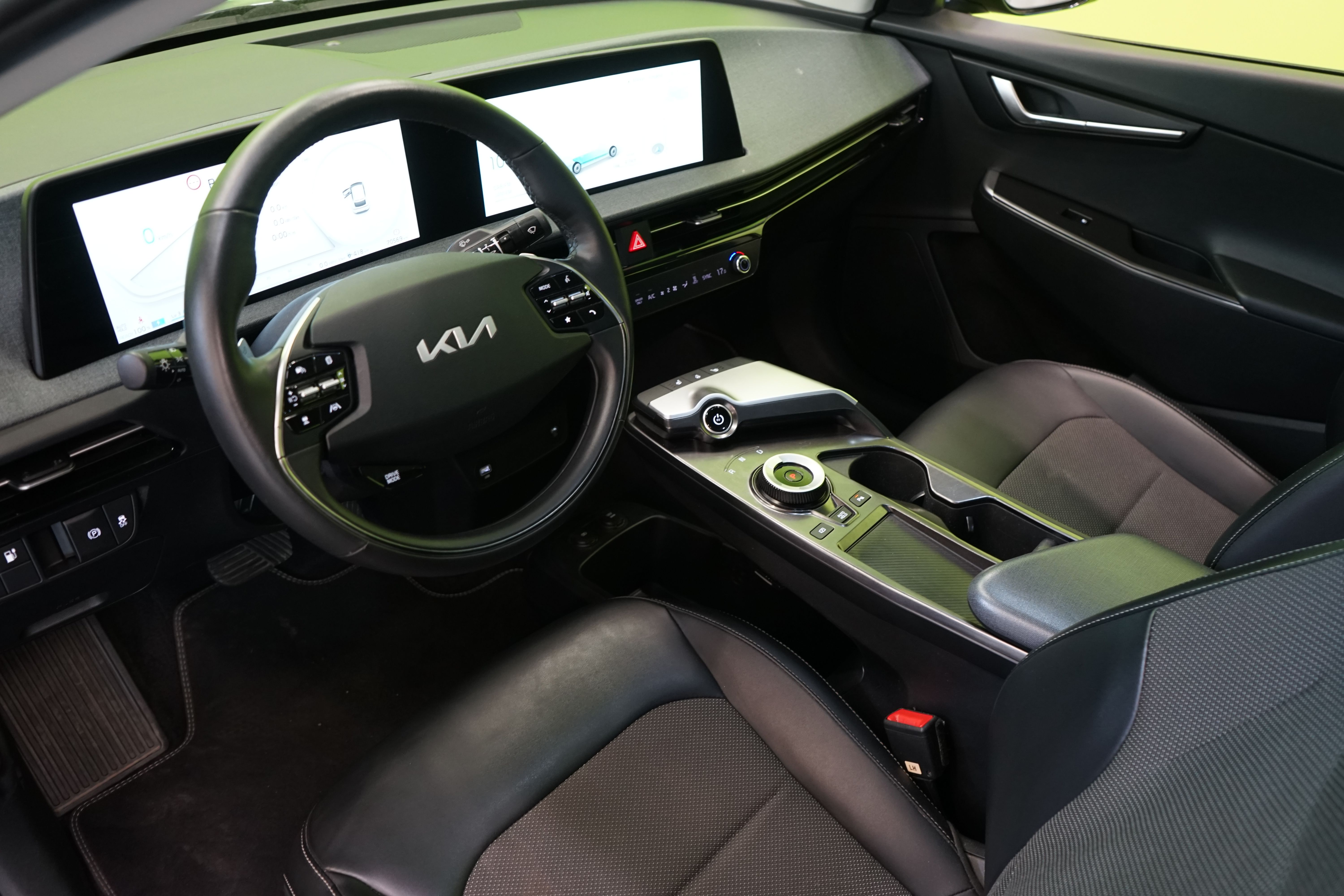 Kia EV6 2022