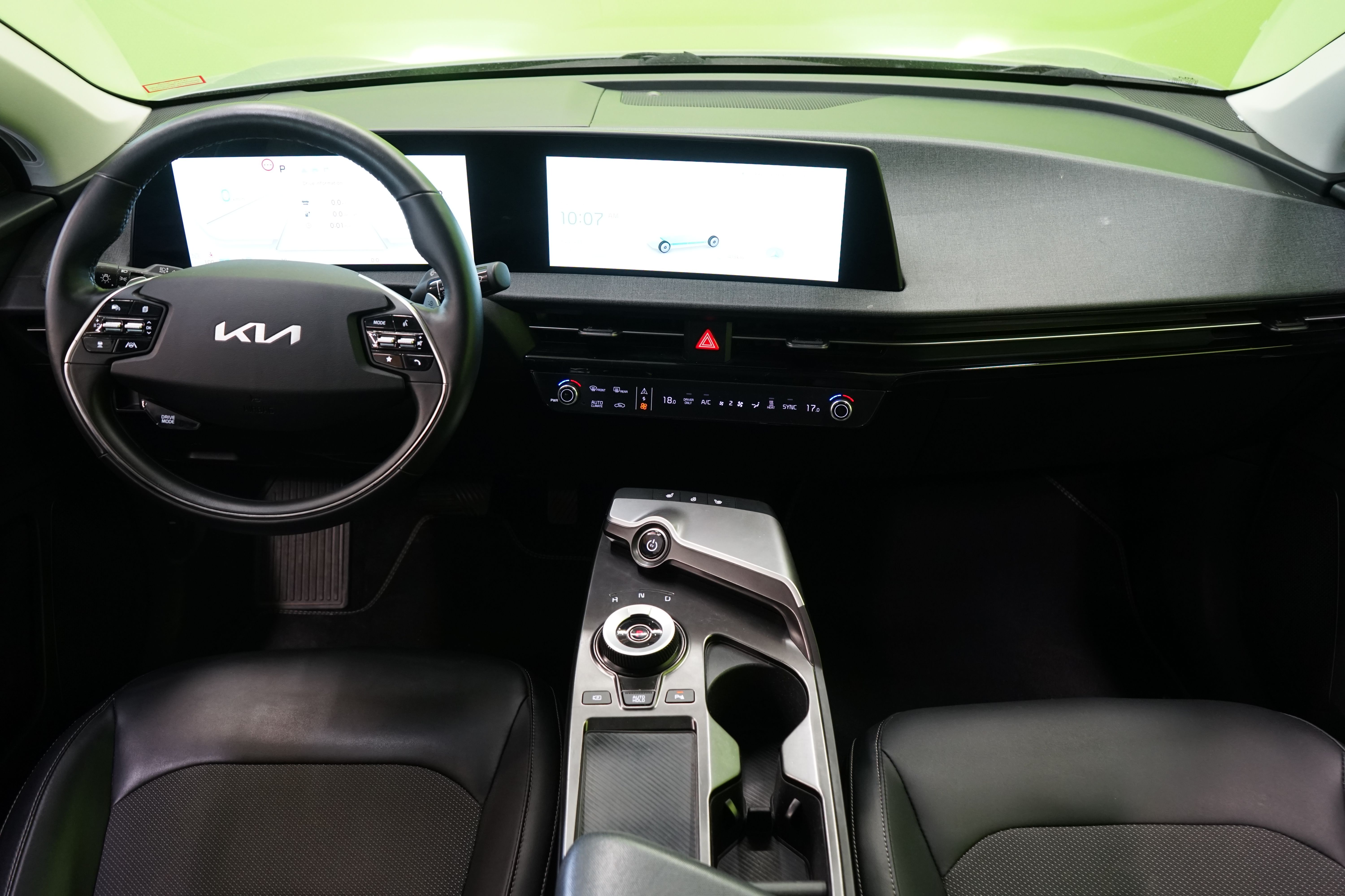 Kia EV6 2022