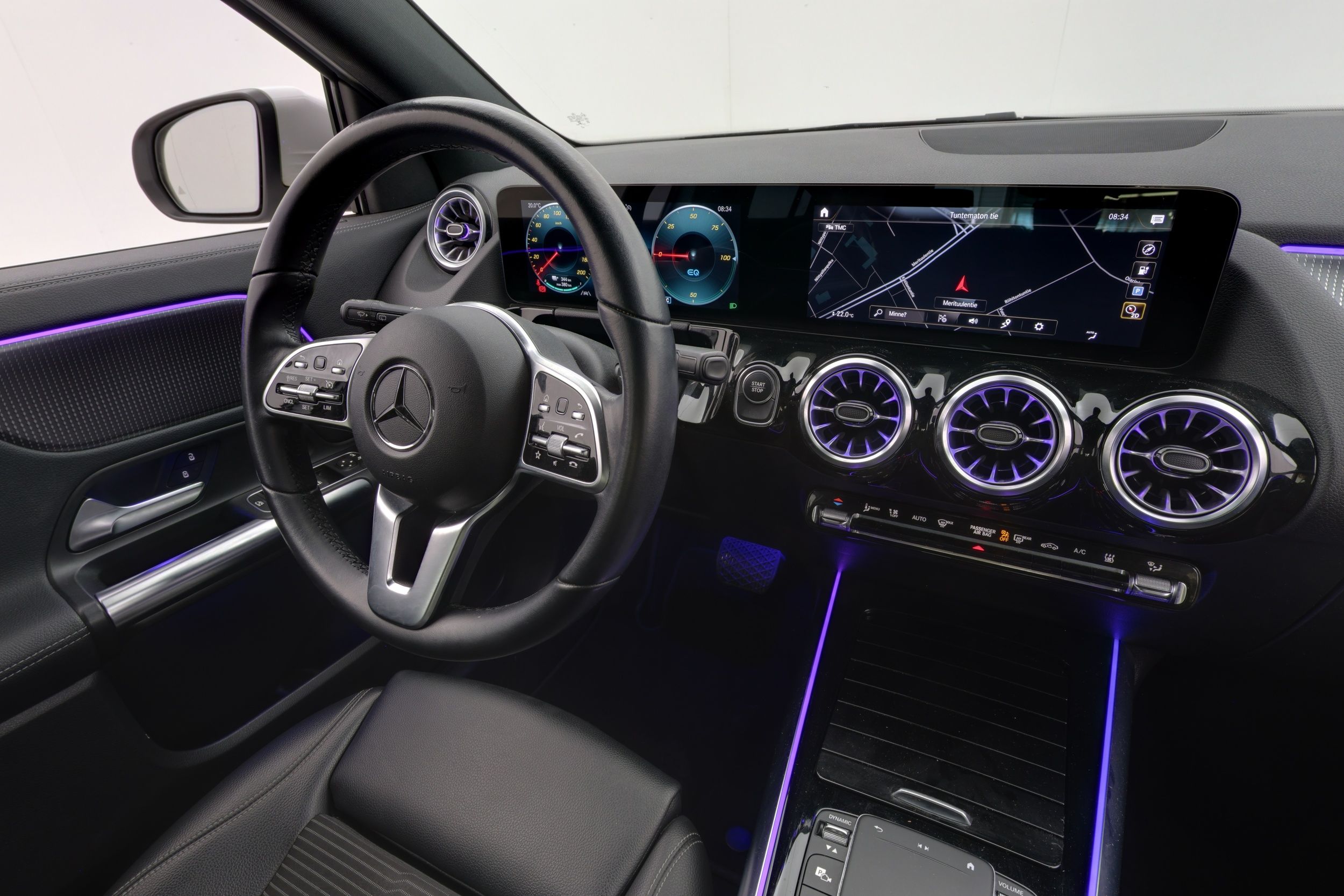 Mercedes-Benz EQA 2022