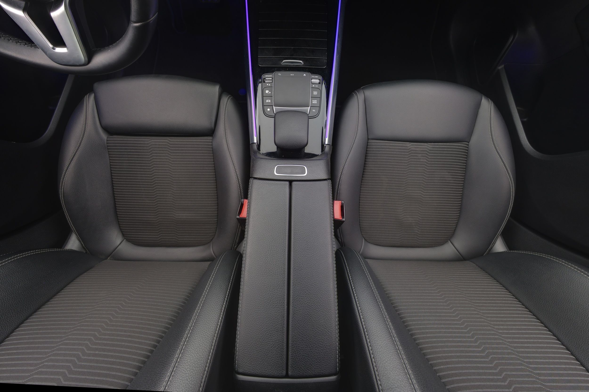 Mercedes-Benz EQA 2022