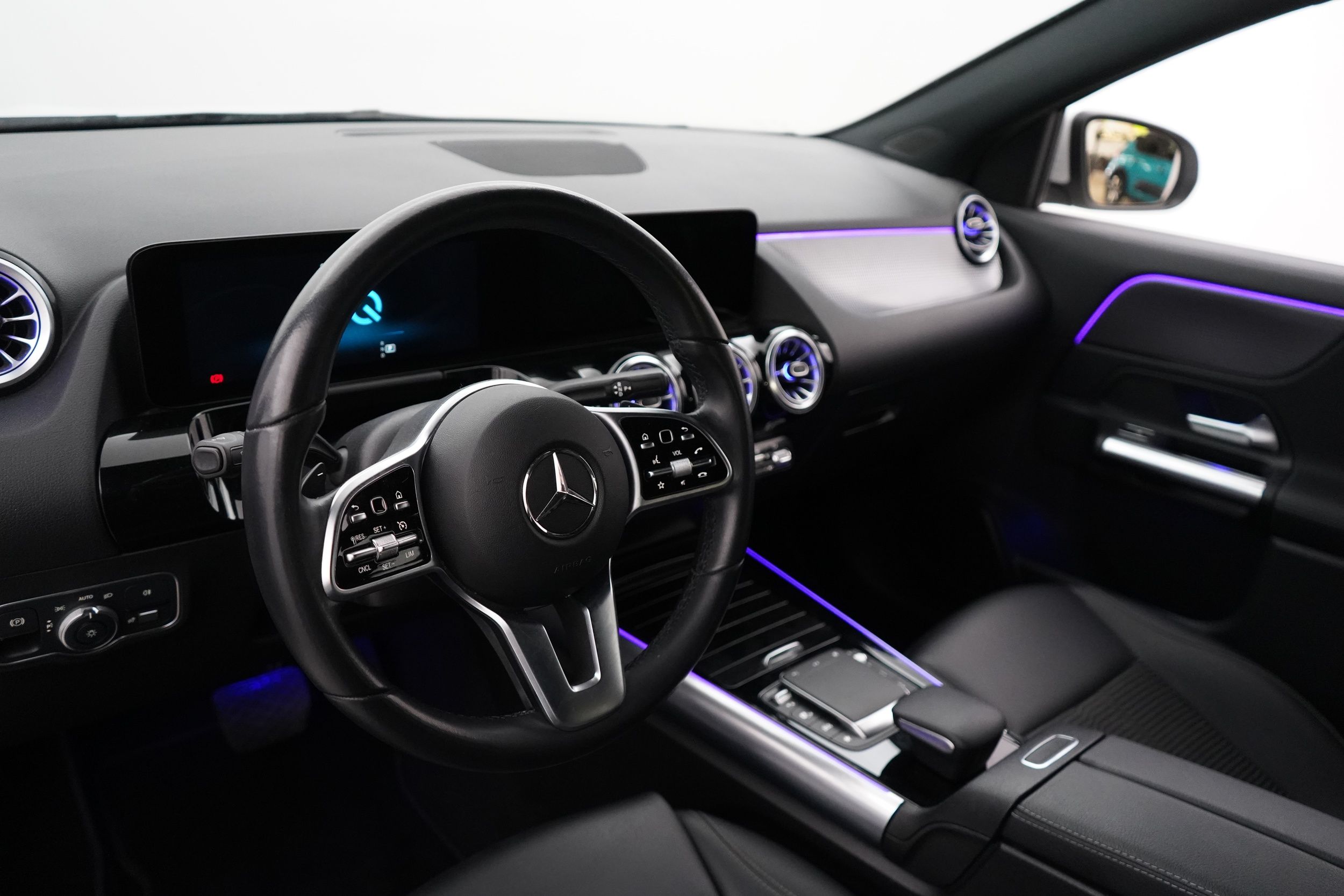 Mercedes-Benz EQA 2022
