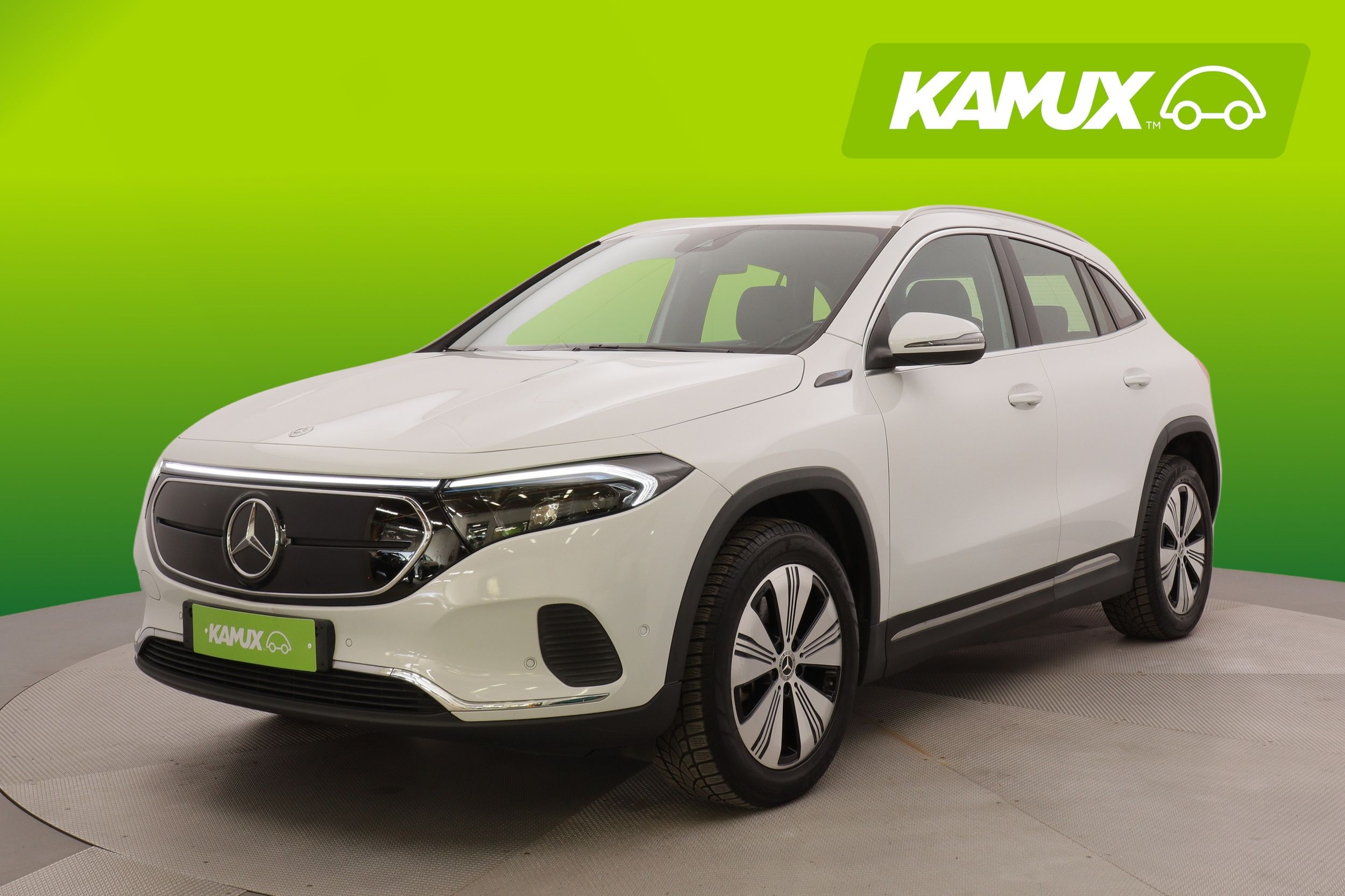 Mercedes-Benz EQA 2022