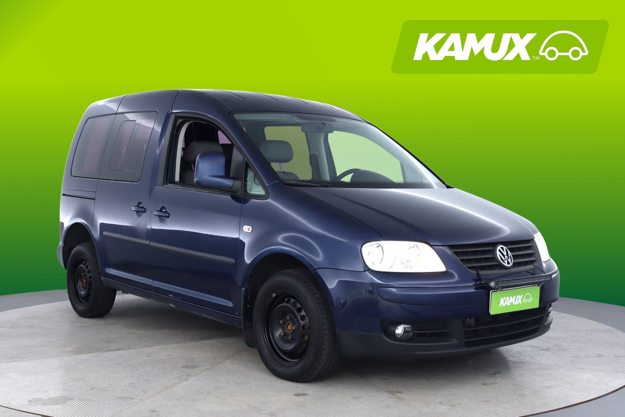 Volkswagen Caddy 2009