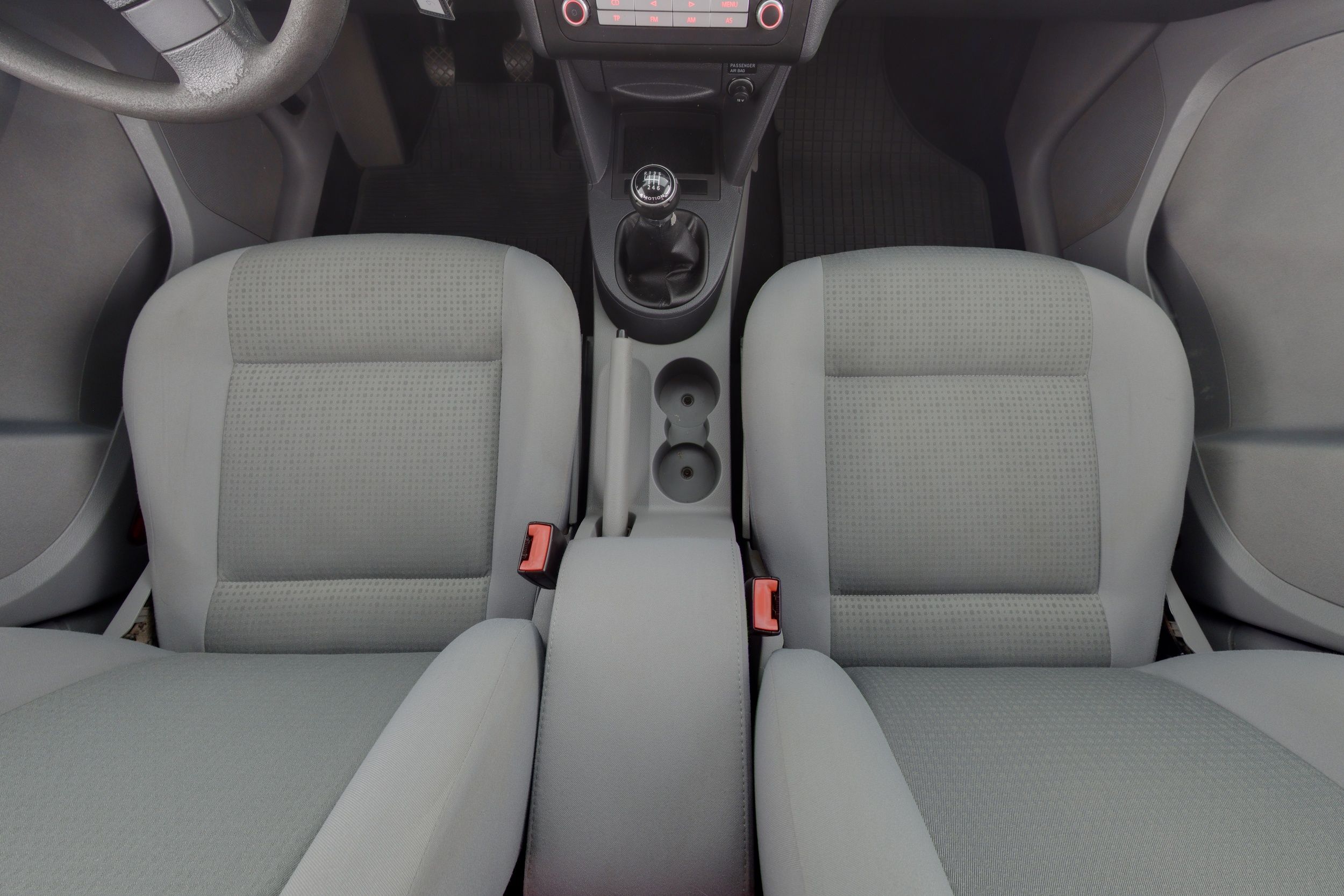 Volkswagen Caddy 2009