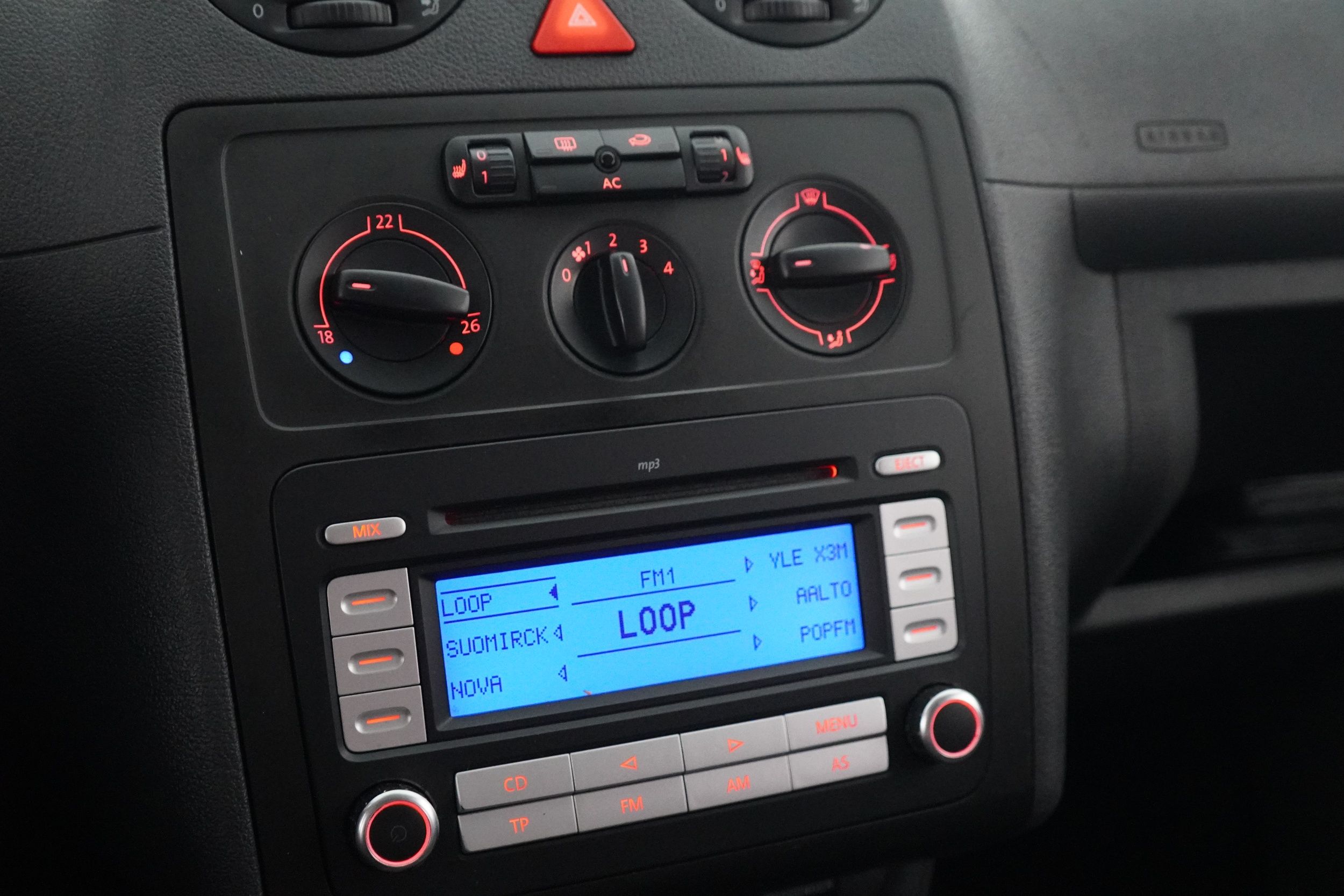 Volkswagen Caddy 2009