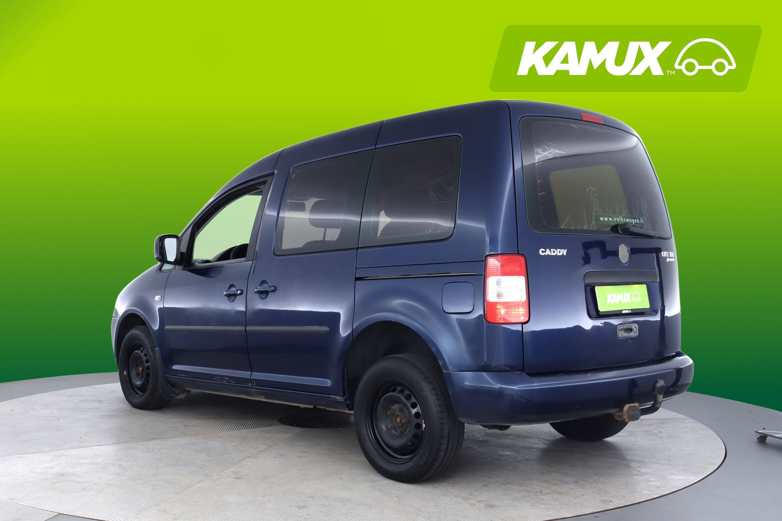 Volkswagen Caddy 2009