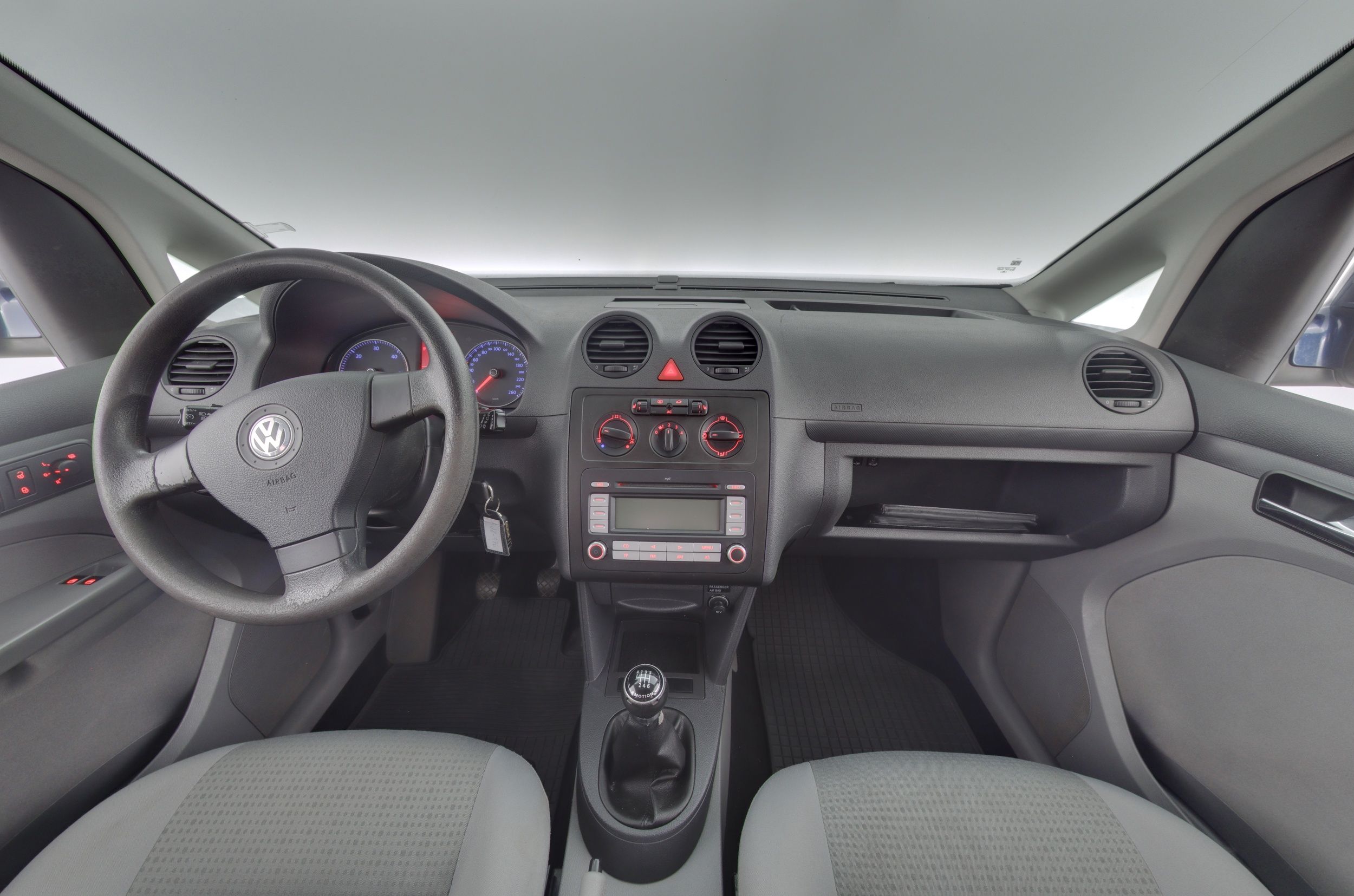 Volkswagen Caddy 2009