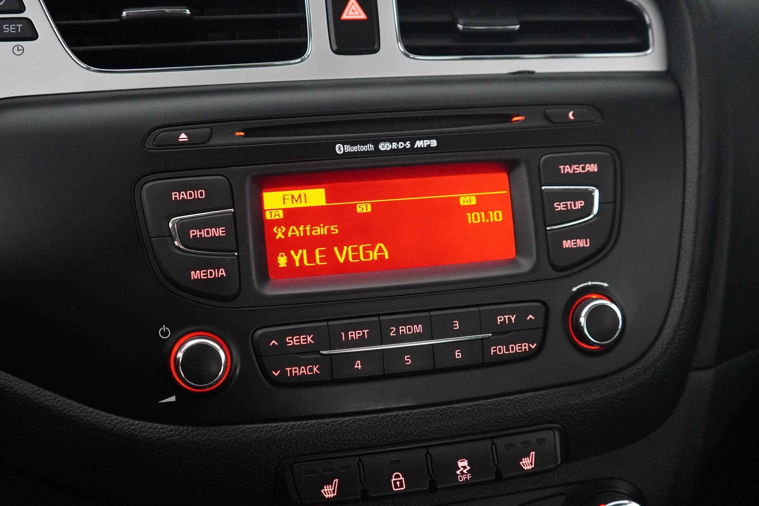 Kia Ceed 2014