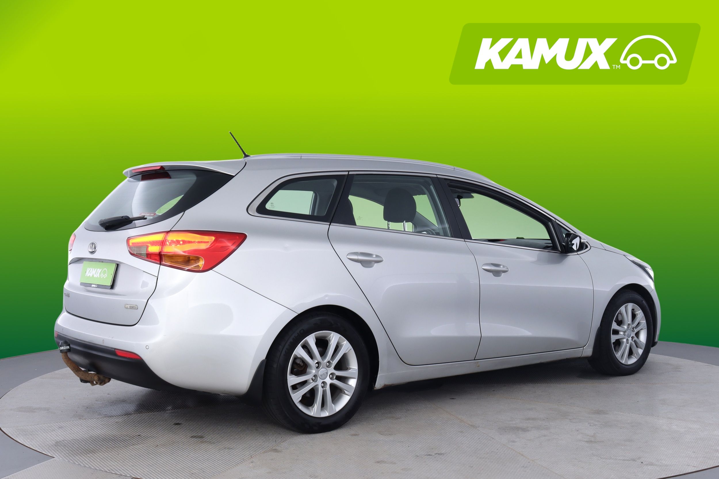 Kia Ceed 2014